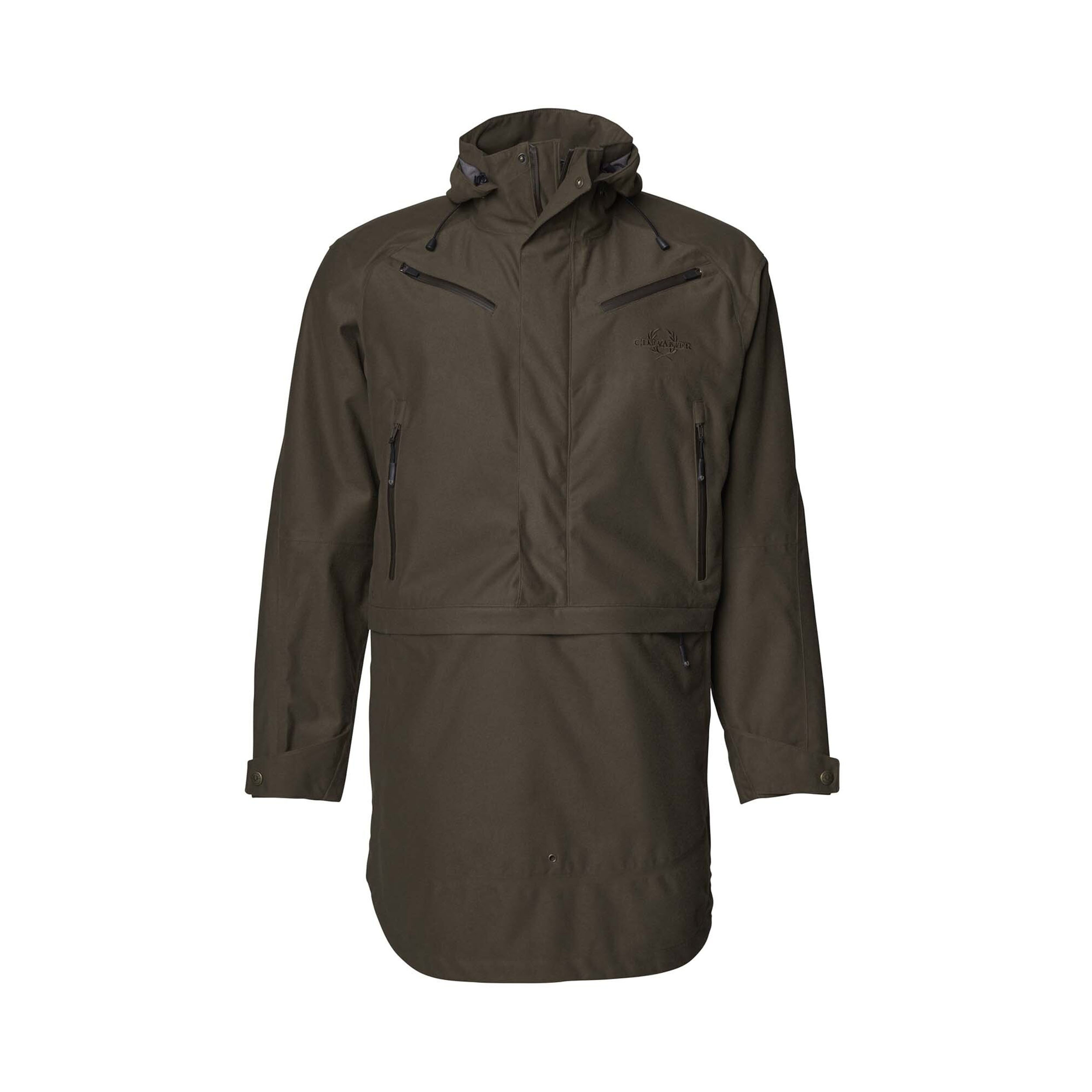 Kurtka Chevalier Setter Chevalite Pro 3L Anorak Green
