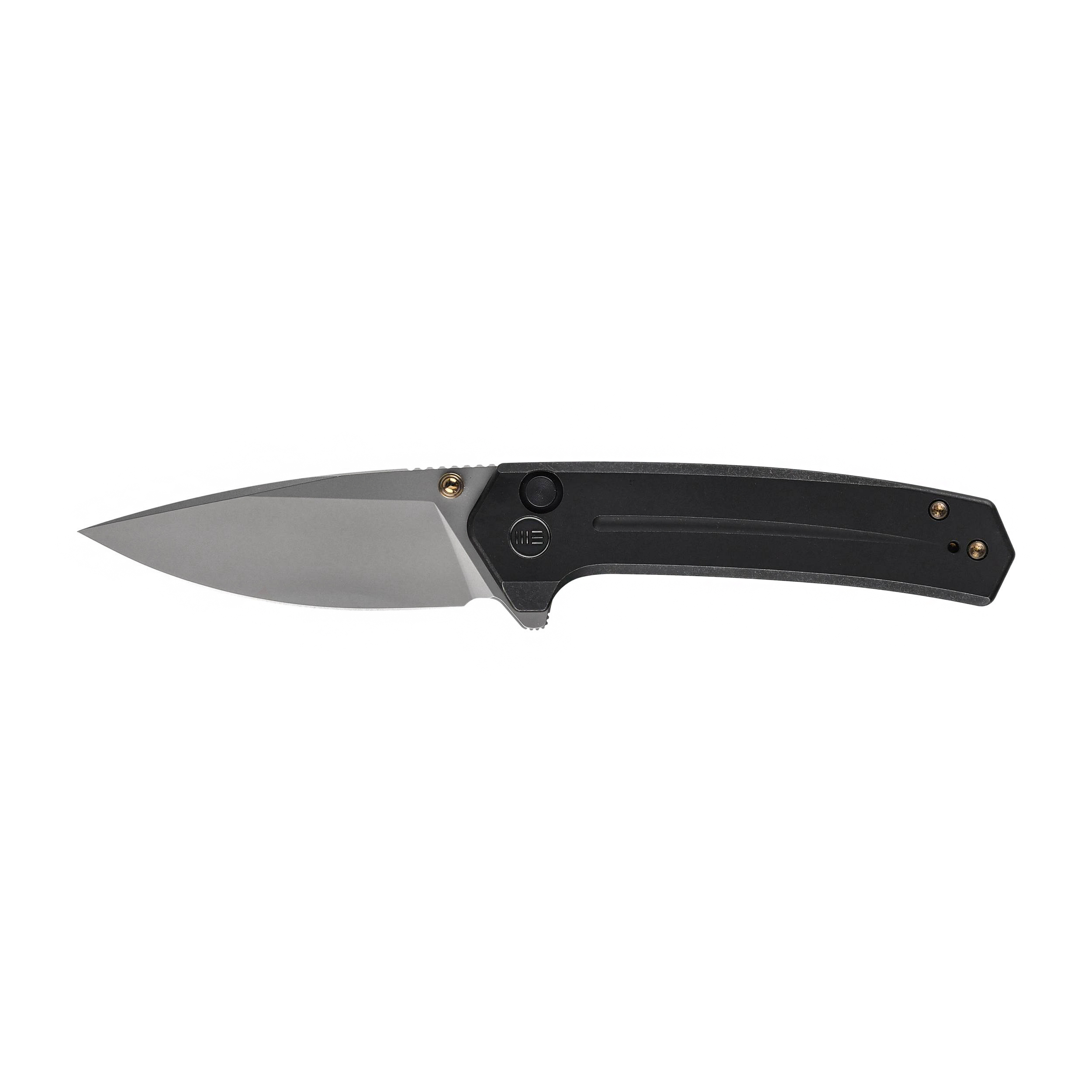 Nóż składany WE Knife Culex WE21026B-3 black / silver