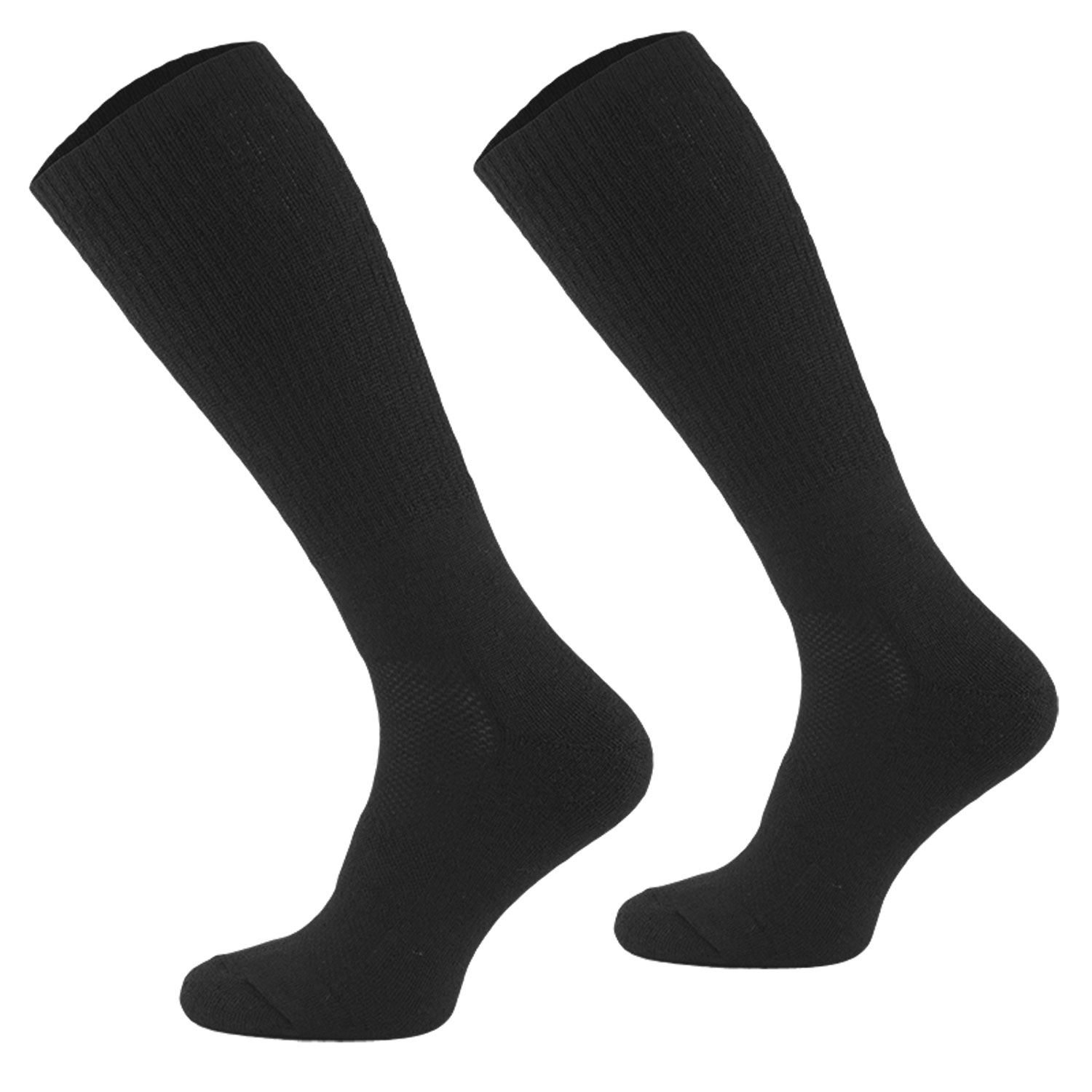 Skarpety trekingowe Comodo czarne