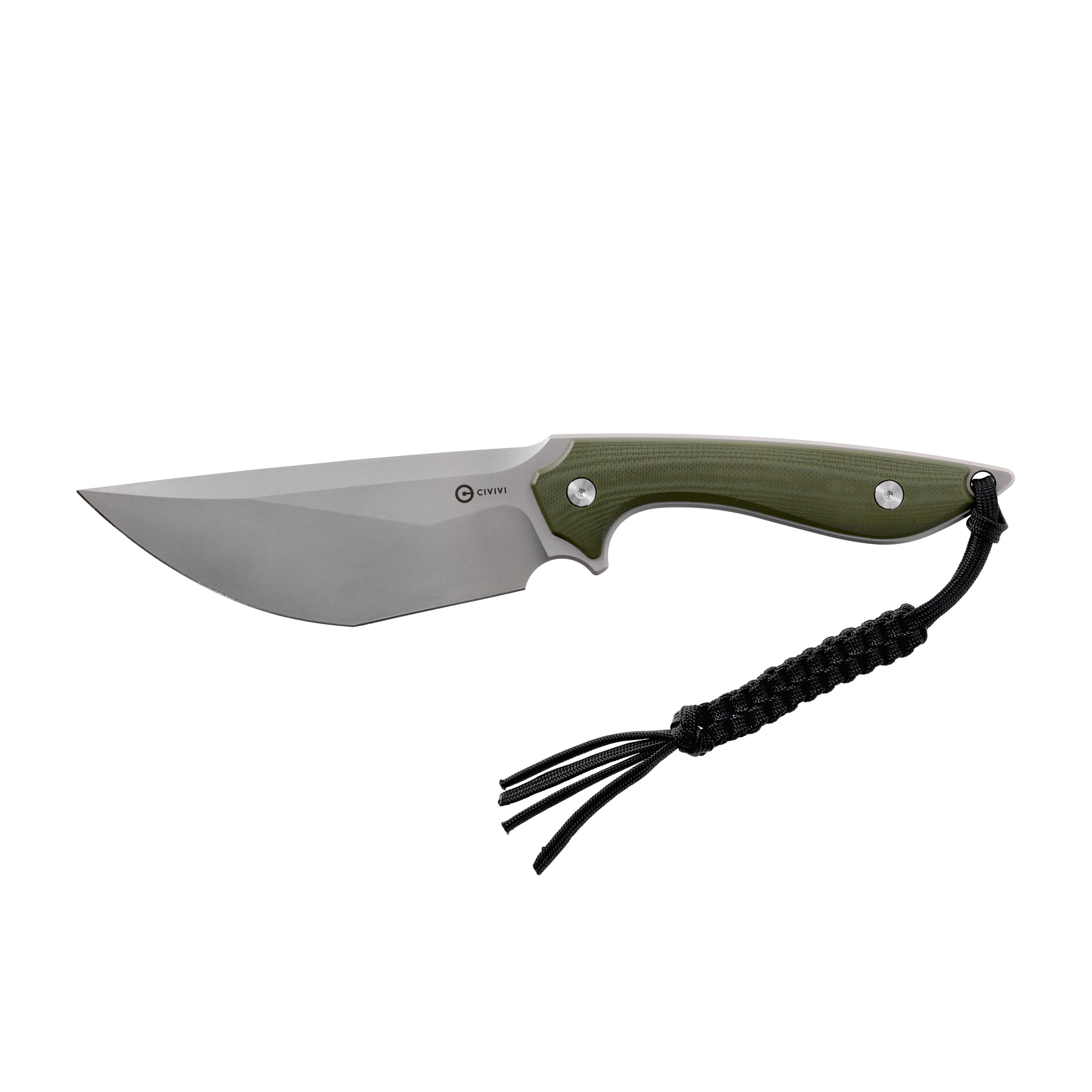 Nóż bushcraft Civivi Concept 22 C21047-2 zielony