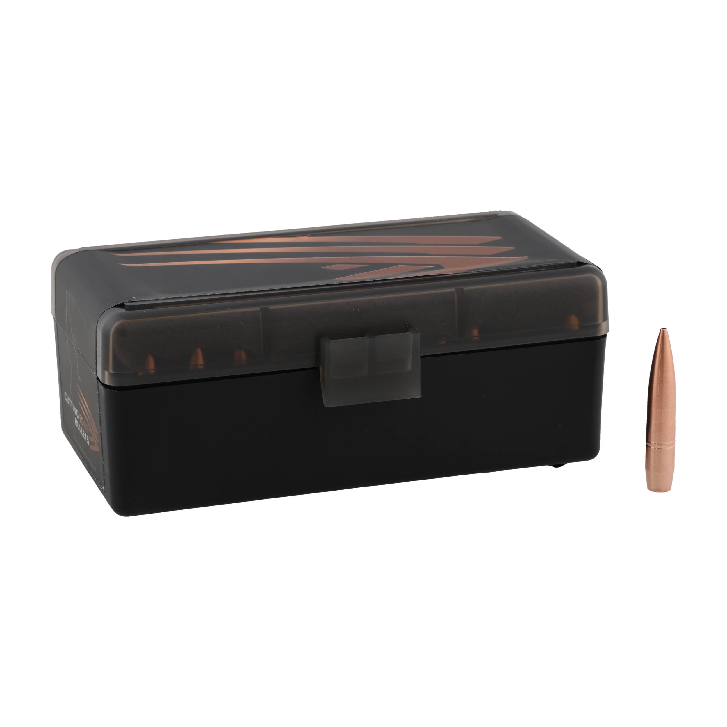 Pociski Cutting Edge Bullets .264 MTH Single Feed Match / Tactical / Hunting 50 szt.