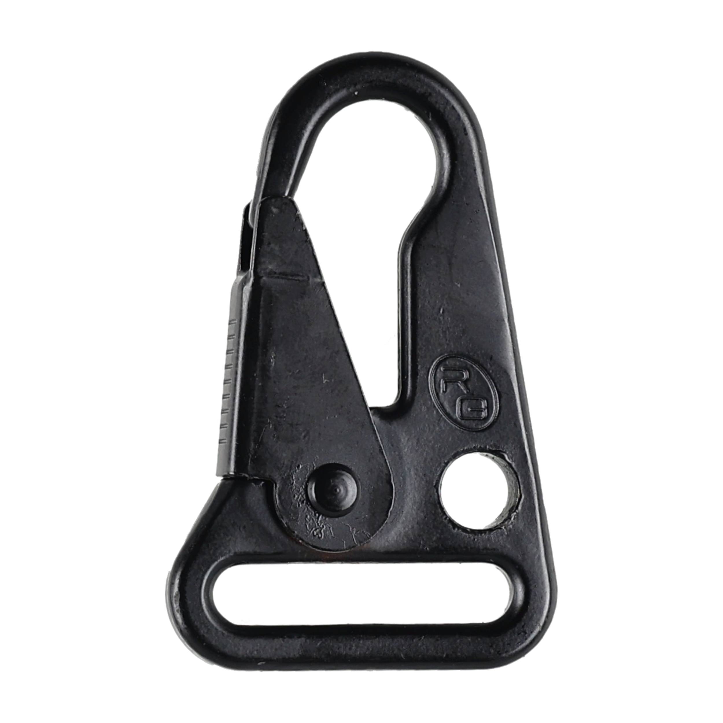 Karabińczyk RG DTF Clash Hook - Czarny