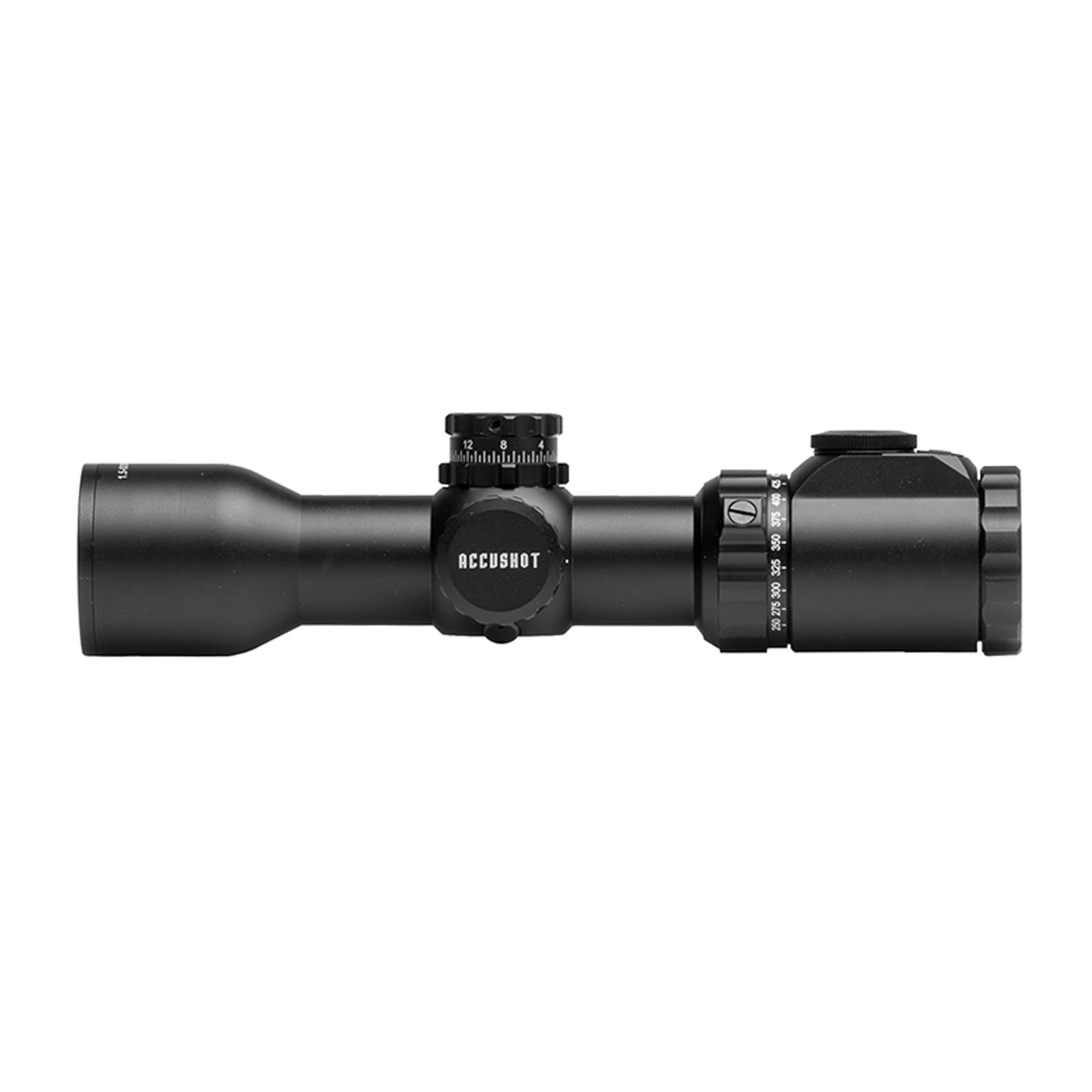 Luneta celownicza Leapers UTG OP3 1,5-6X36 Crossbow Scope 130 Hunter BDC