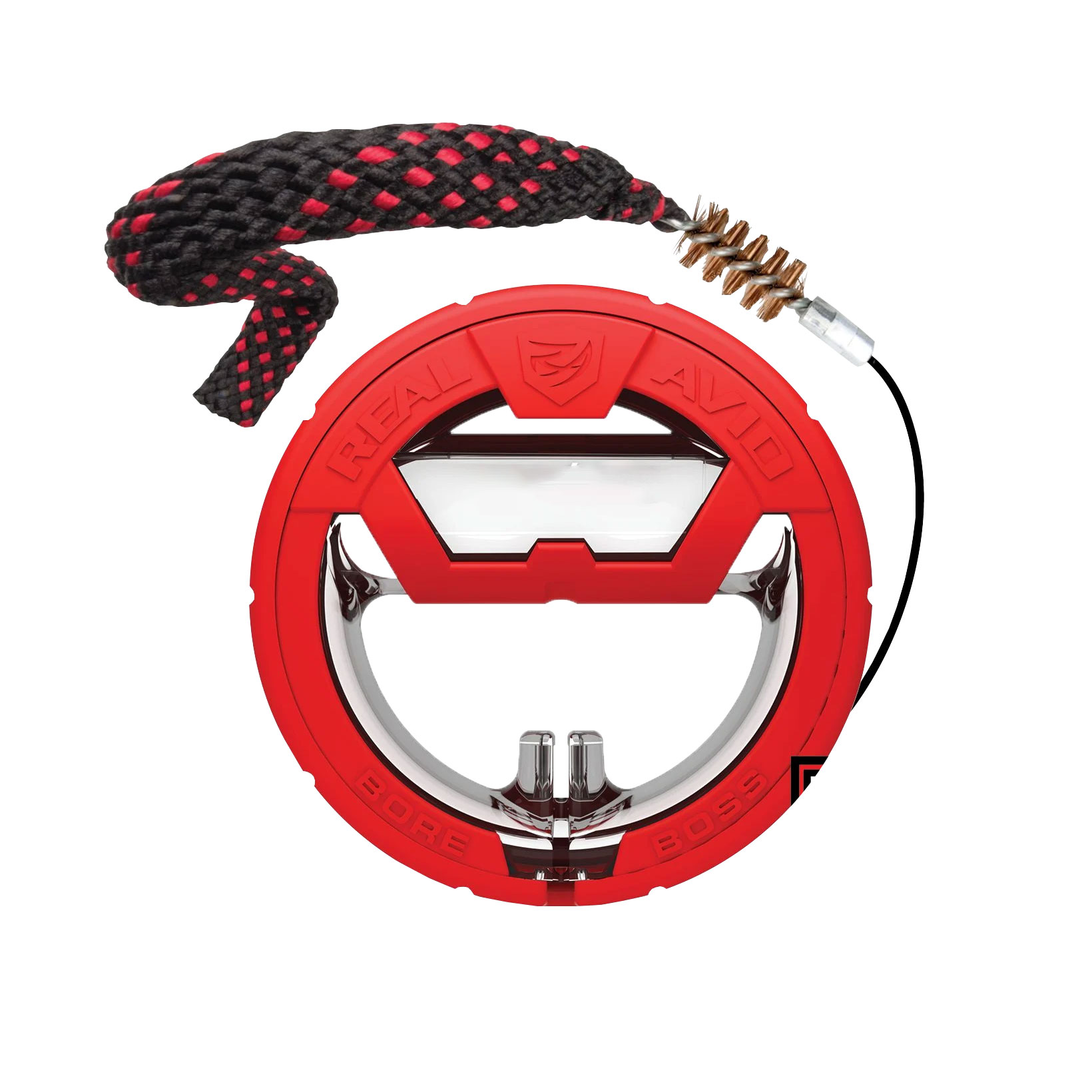 Sznur do czyszczenia przewodu lufy Real Avid Bore Boss do .44 / .45