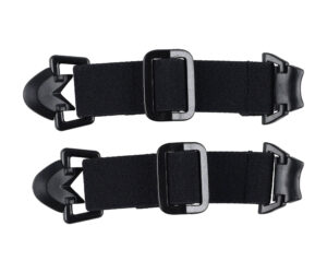 System mocowania gogli Wiley X Spear RAS czarny