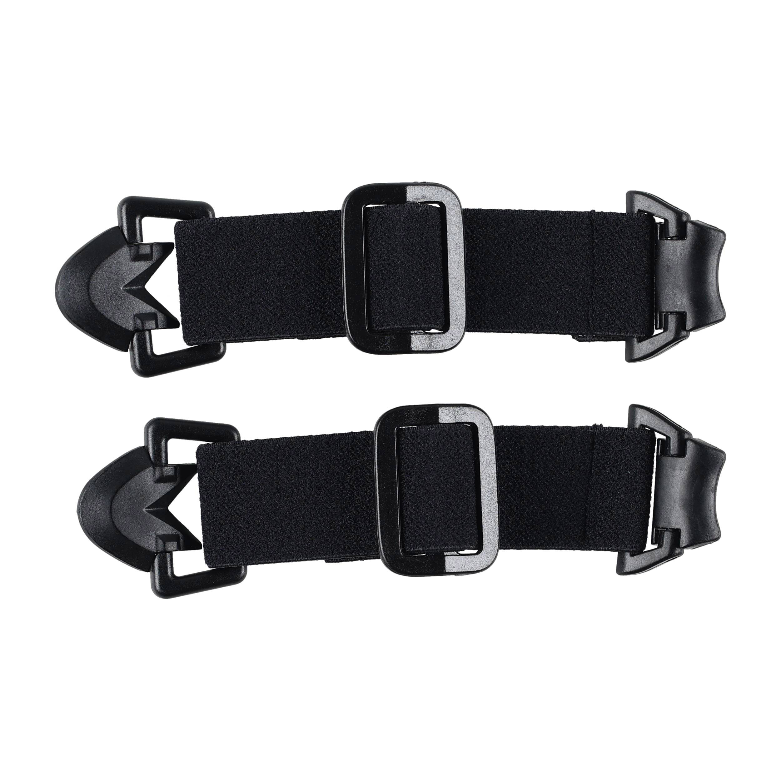 System mocowania gogli Wiley X Spear RAS czarny