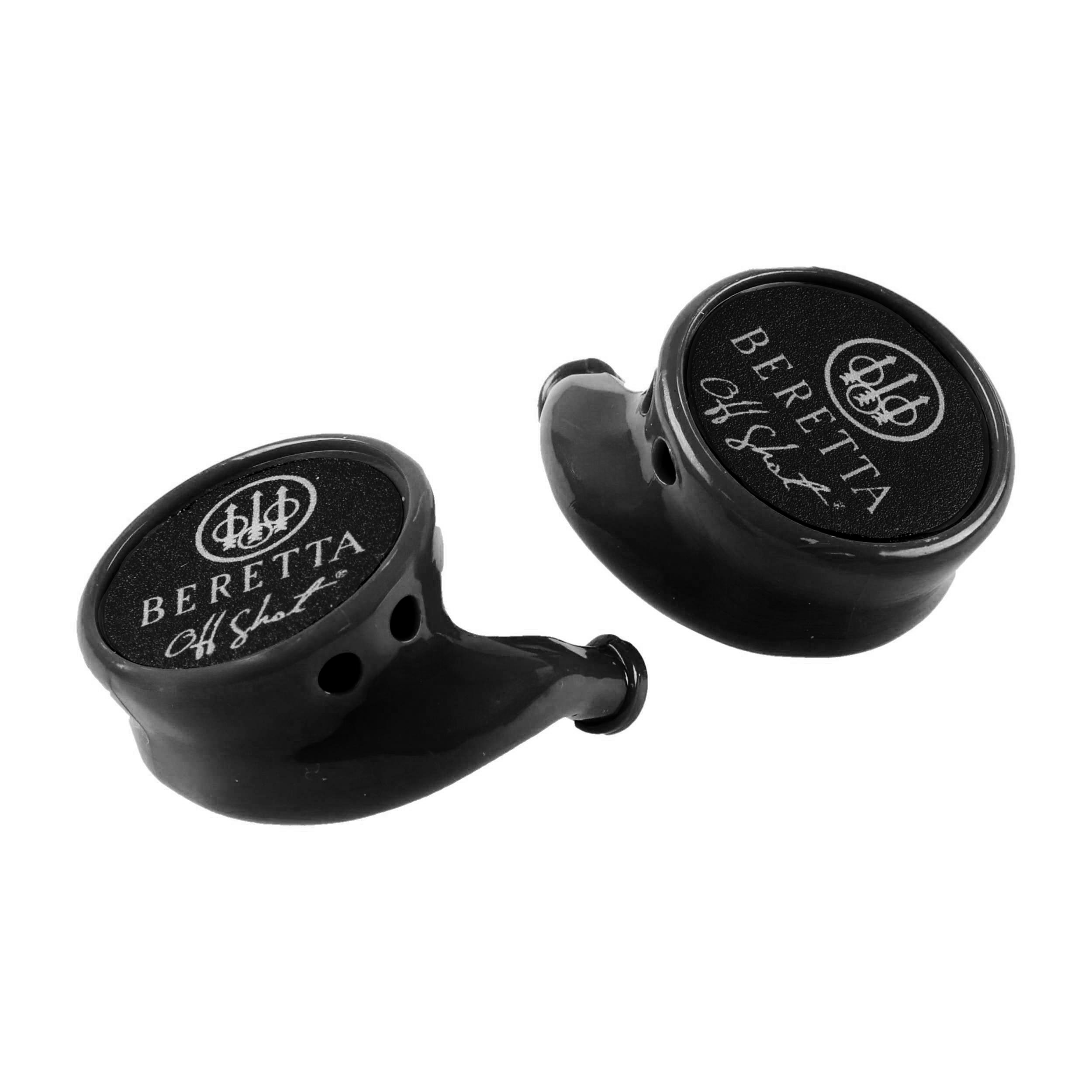 Ochronniki słuchu Beretta Mini HeadSet Comfort Plus czarne