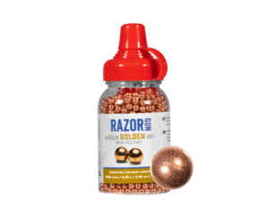 Śrut BBs RGun Golden 4,46 mm 1500 szt.