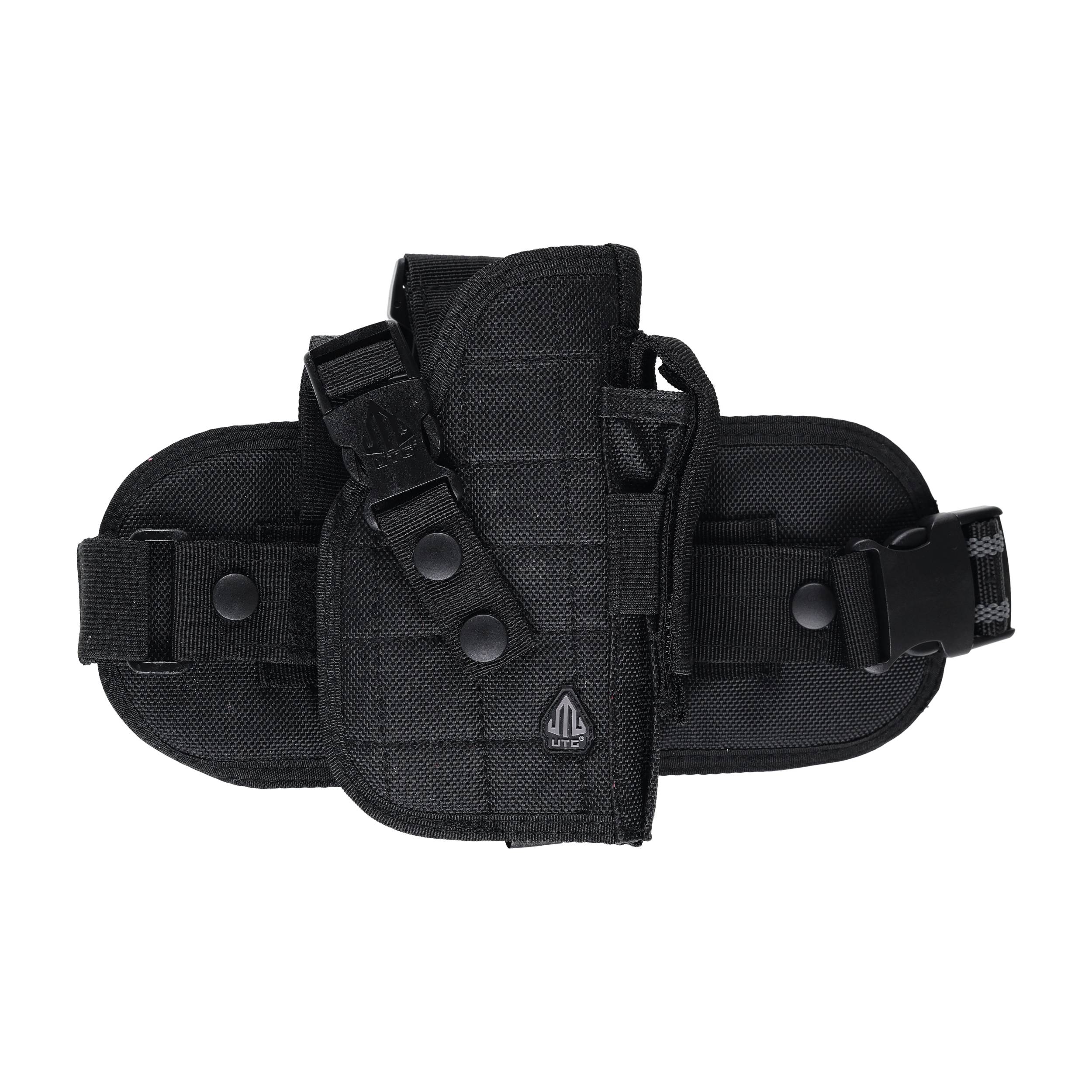 Kabura udowa Leapers UTG Special OPS Tactical Thigh Holster czarna