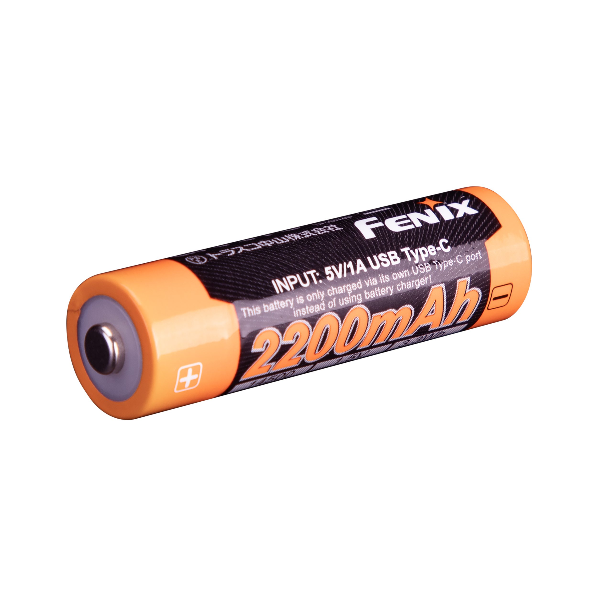 Akumulator Fenix USB ARB-L14-2200U (2200mAh 1,5V)