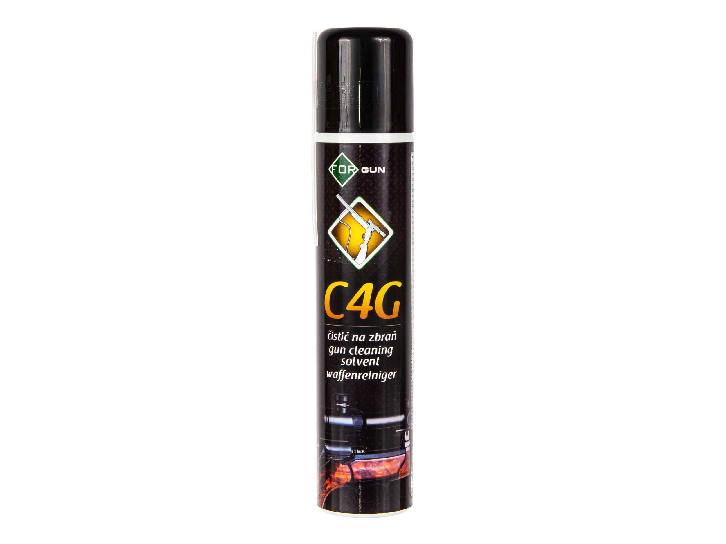 Środek do czyszczenia broni For C4G 200 ml  spray