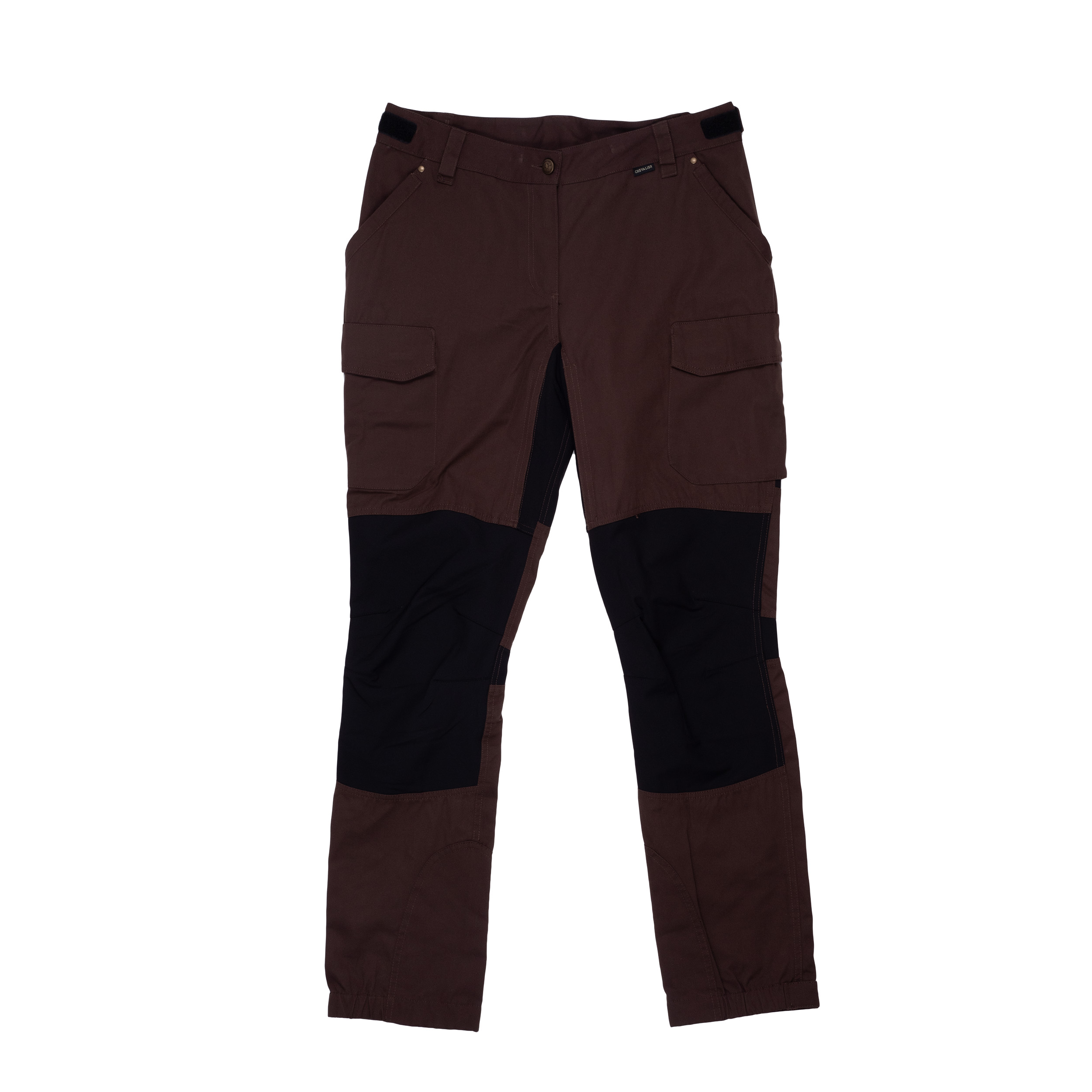 Spodnie myśliwskie damskie Chevalier Avon Pant Brown / Black