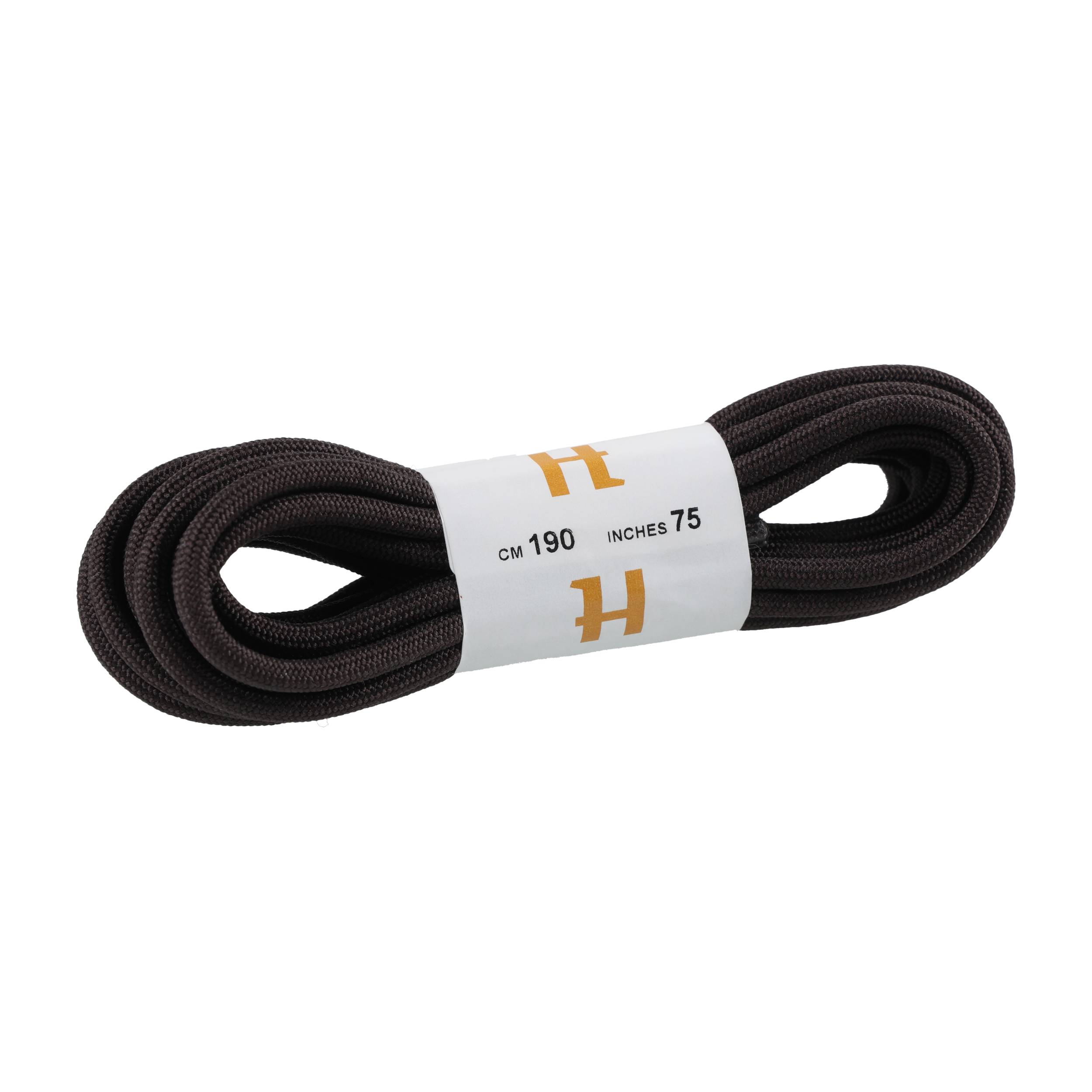 Sznurówki do butów Harkila dark brown / brown