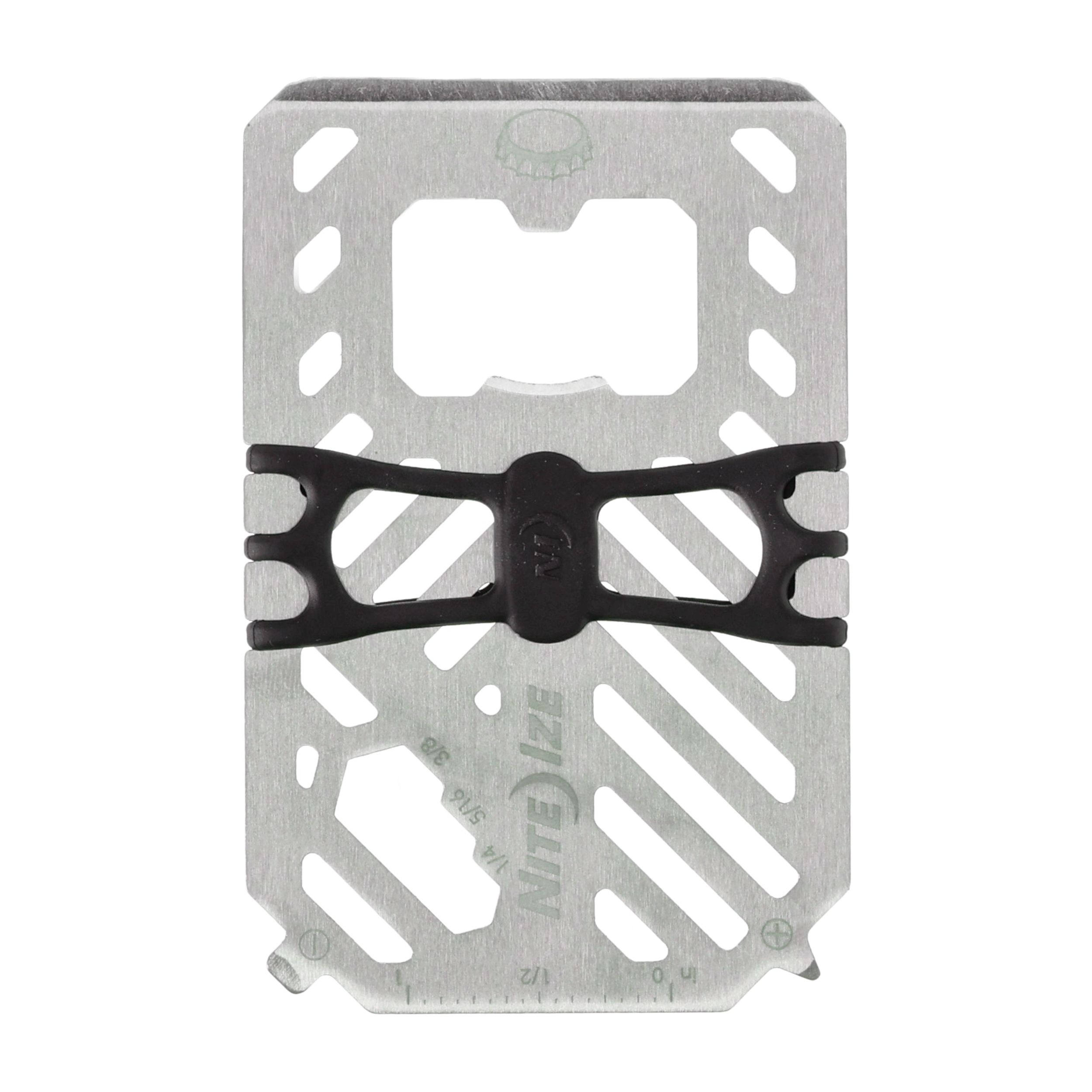 Multitool, portfel Nite Ize FinancialTool stalowy