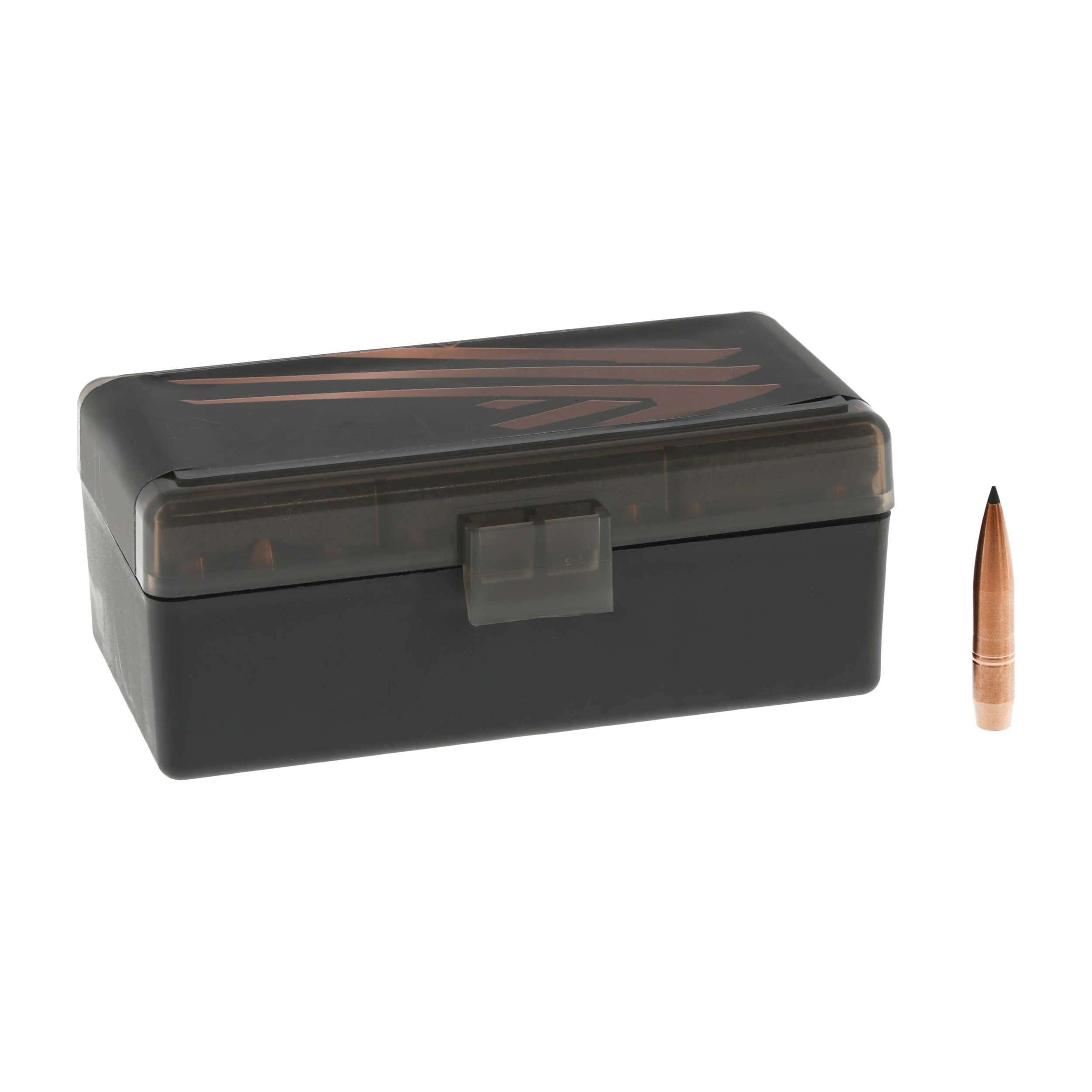 Pociski Cutting Edge Bullets .264 Single Feed Lazer 50 szt.