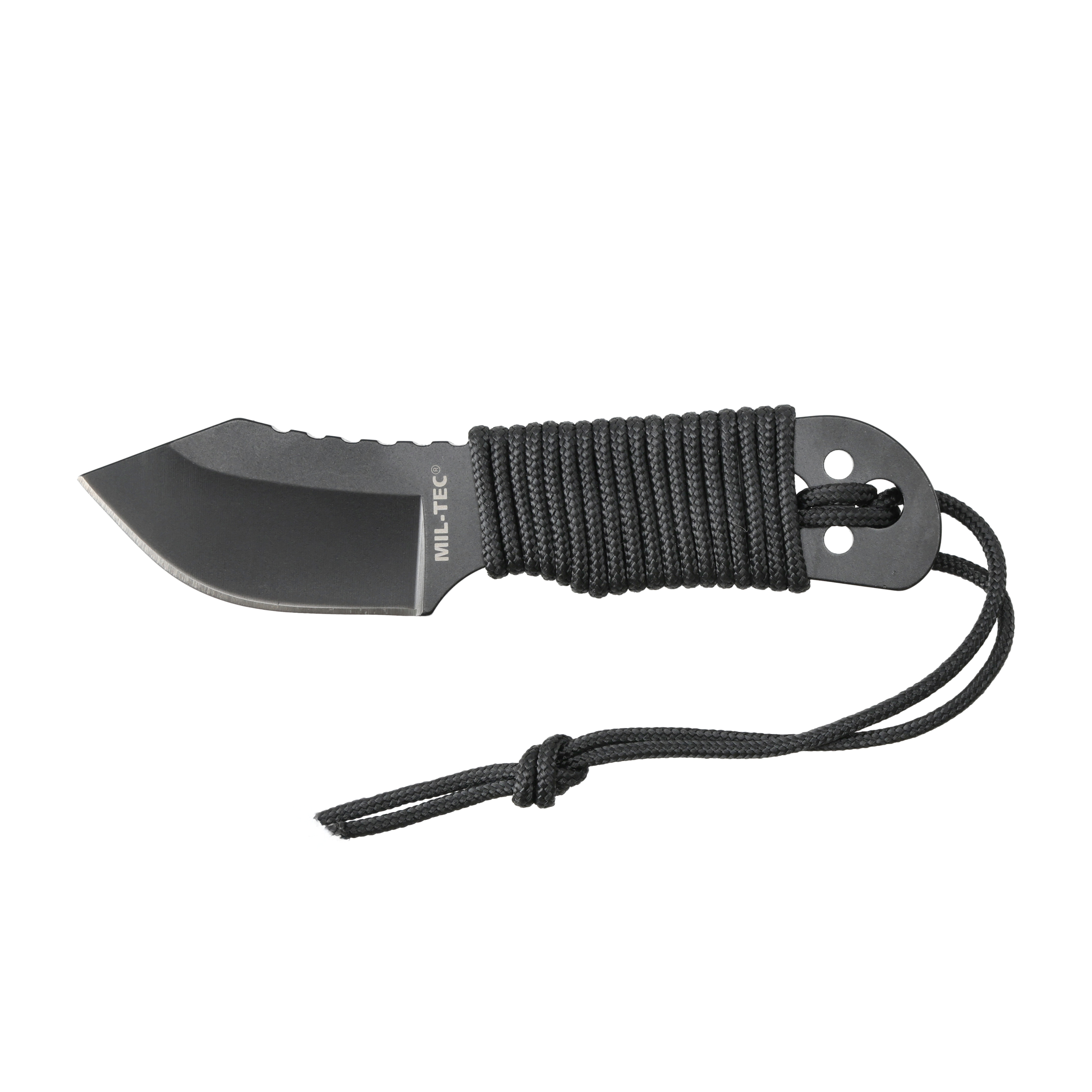 Nóż Mil-Tec Paracord Neck Knife