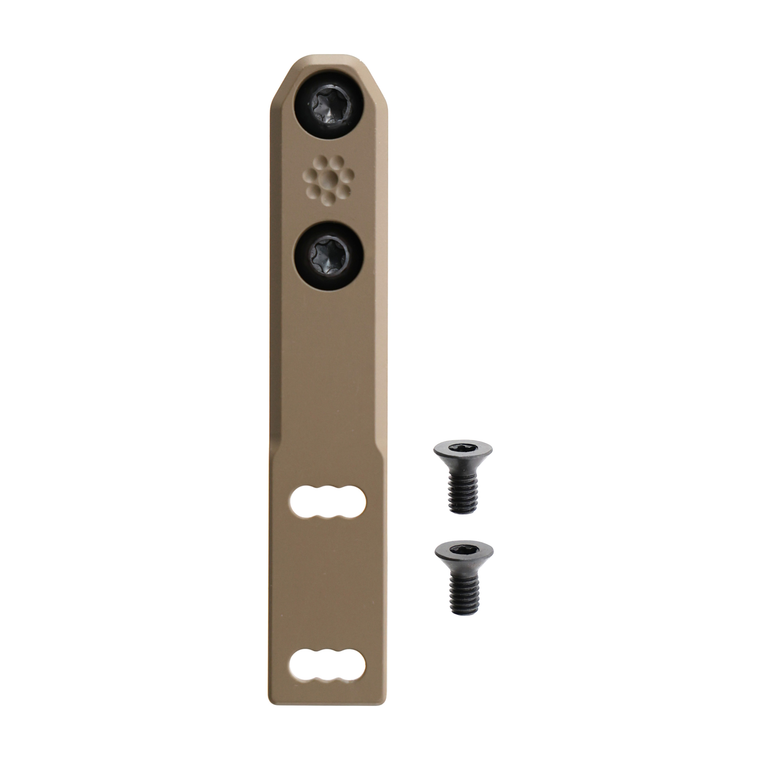 Montaż do latarek Arisaka Inline Scout Mount M-LOK FDE