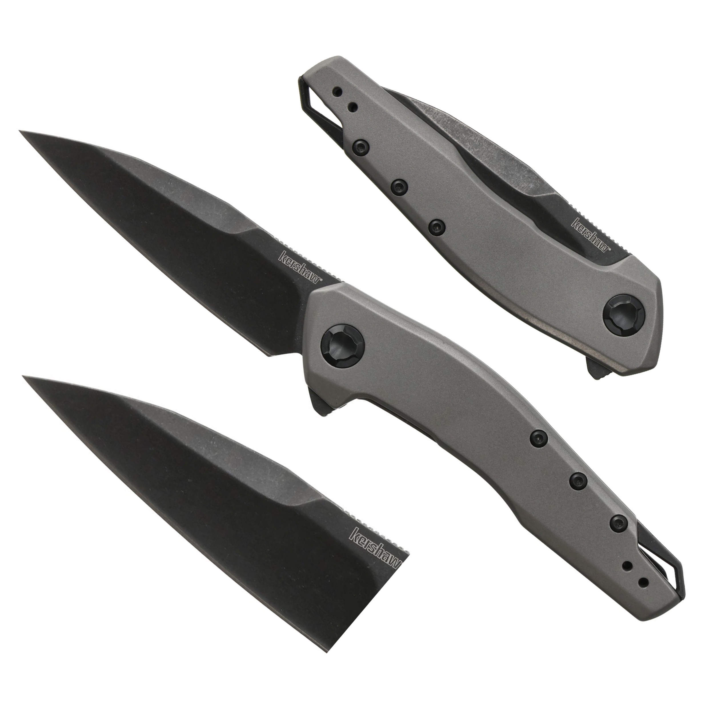 Nóż składany Kershaw Sanctum 1815