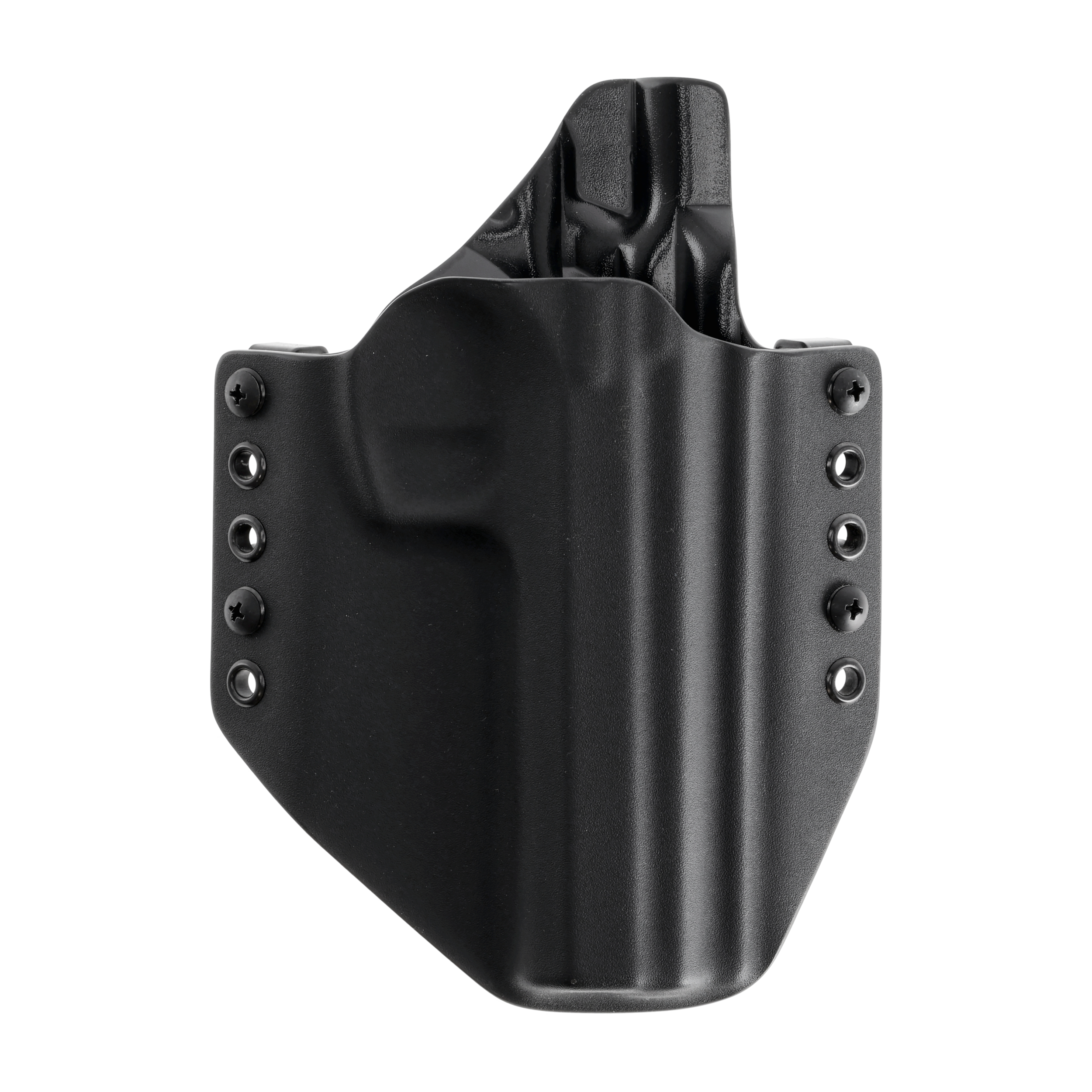 Kabura RH Holsters OWB do CZ TS 1/2 sweatguard, pas 40 mm prawa, czarna