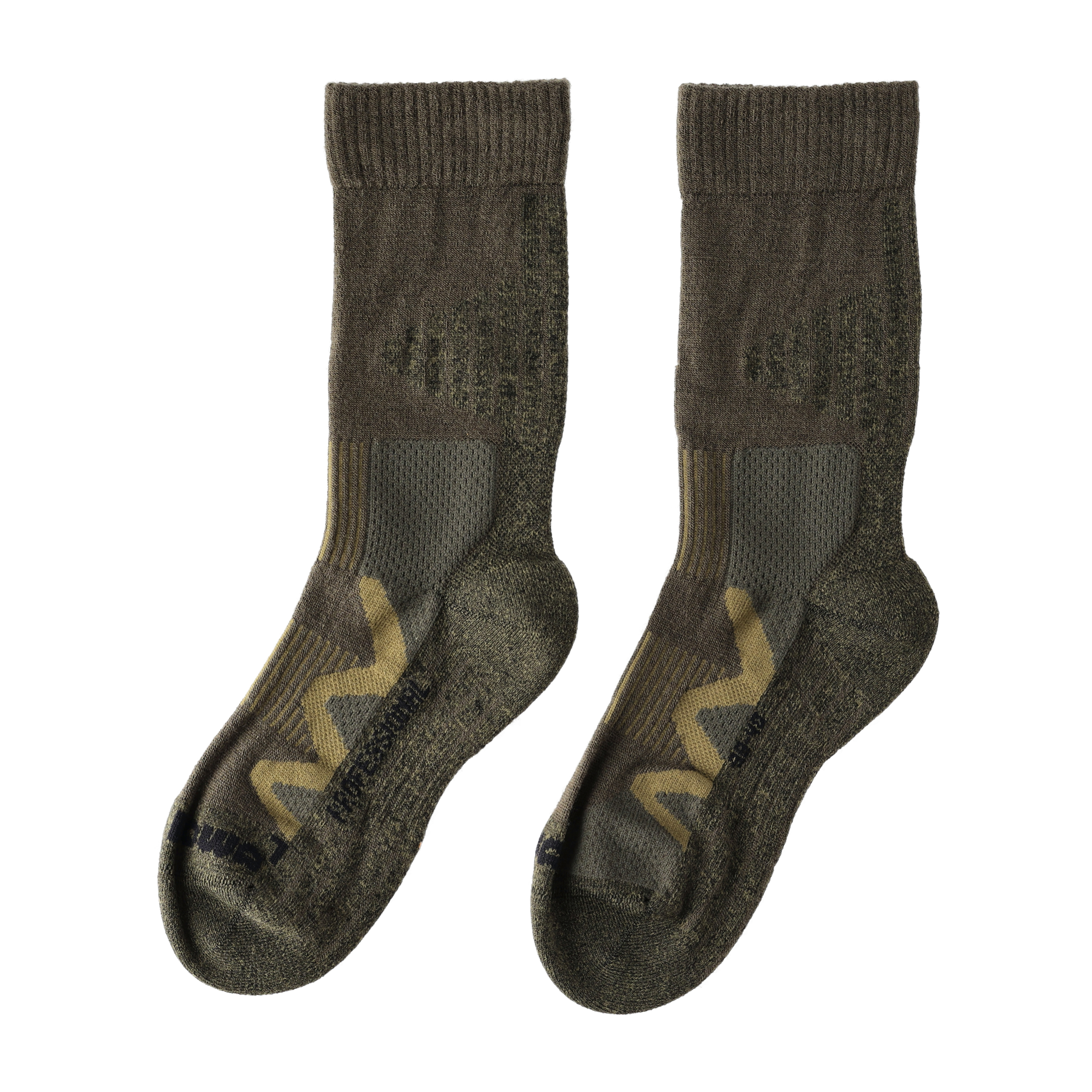 Skarpety LOWA 4-Season Pro, zielone