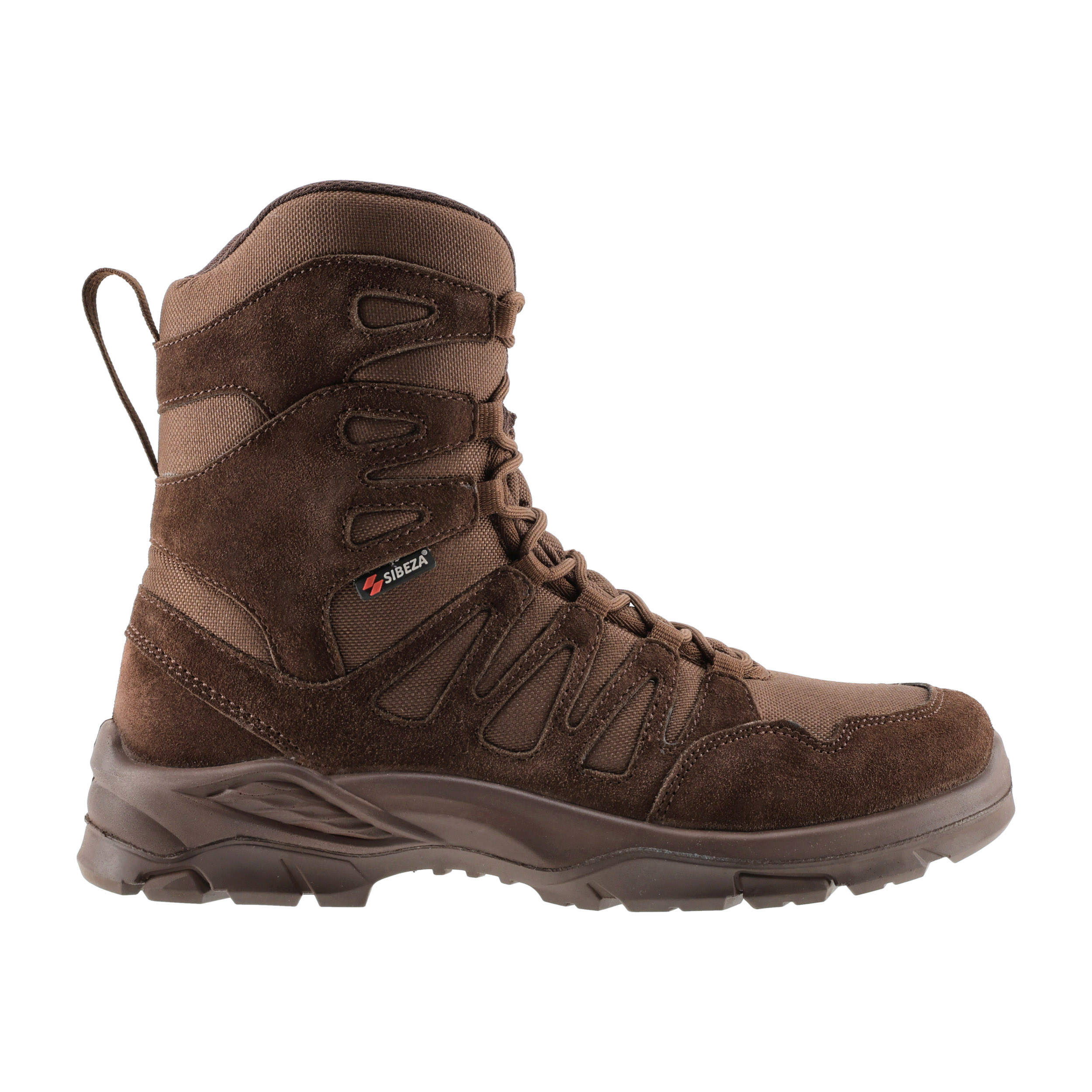Buty taktyczne Sibeza SVG MID brązowe