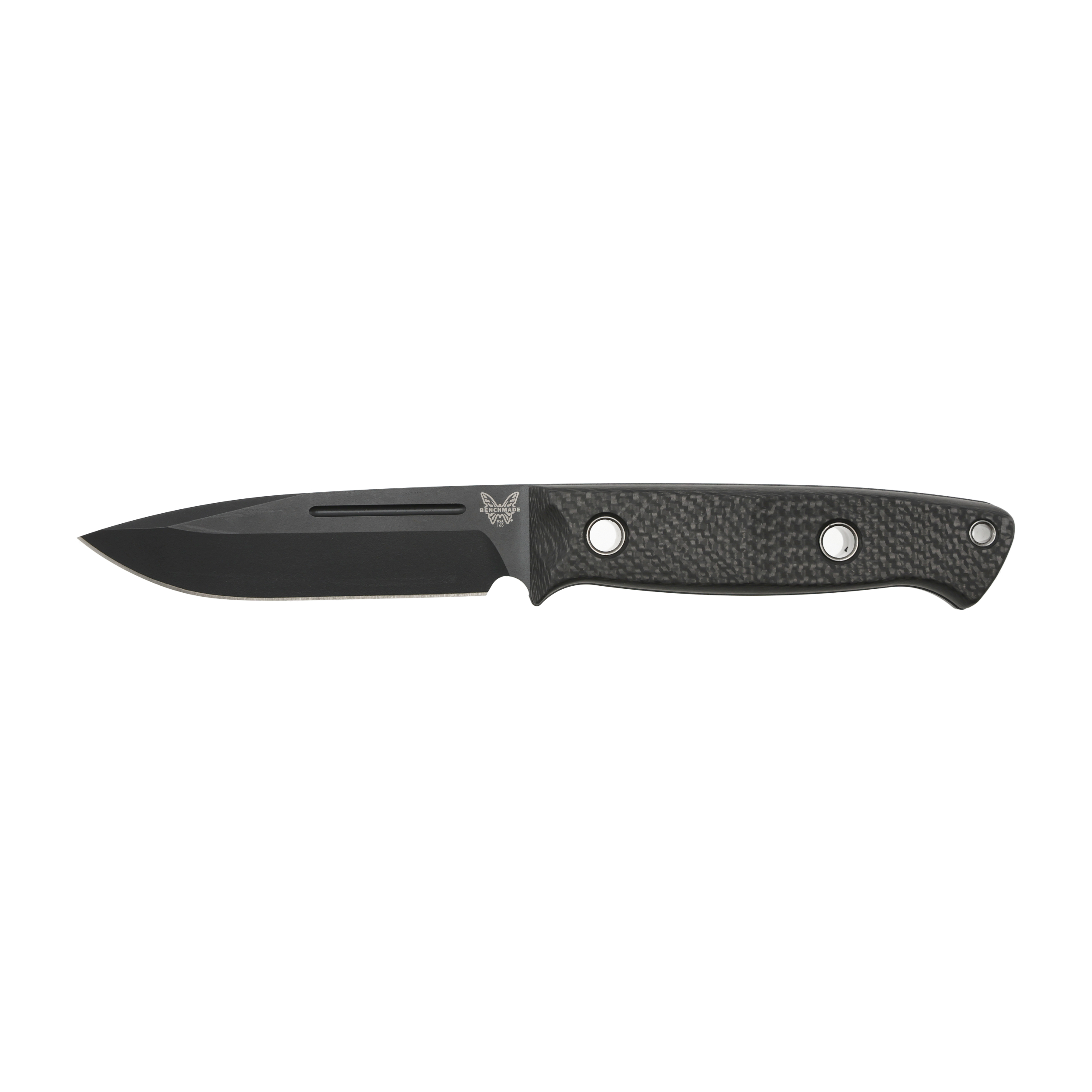 Nóż survivalowy Benchmade 163BK Bushcrafter