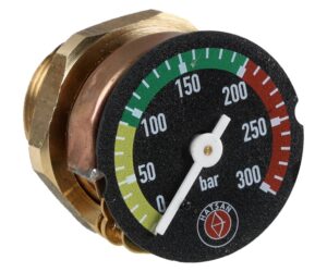 Manometr kartusza do wiatrówki Optima by Hatsan Optima BT65 / Galatian / Gladius