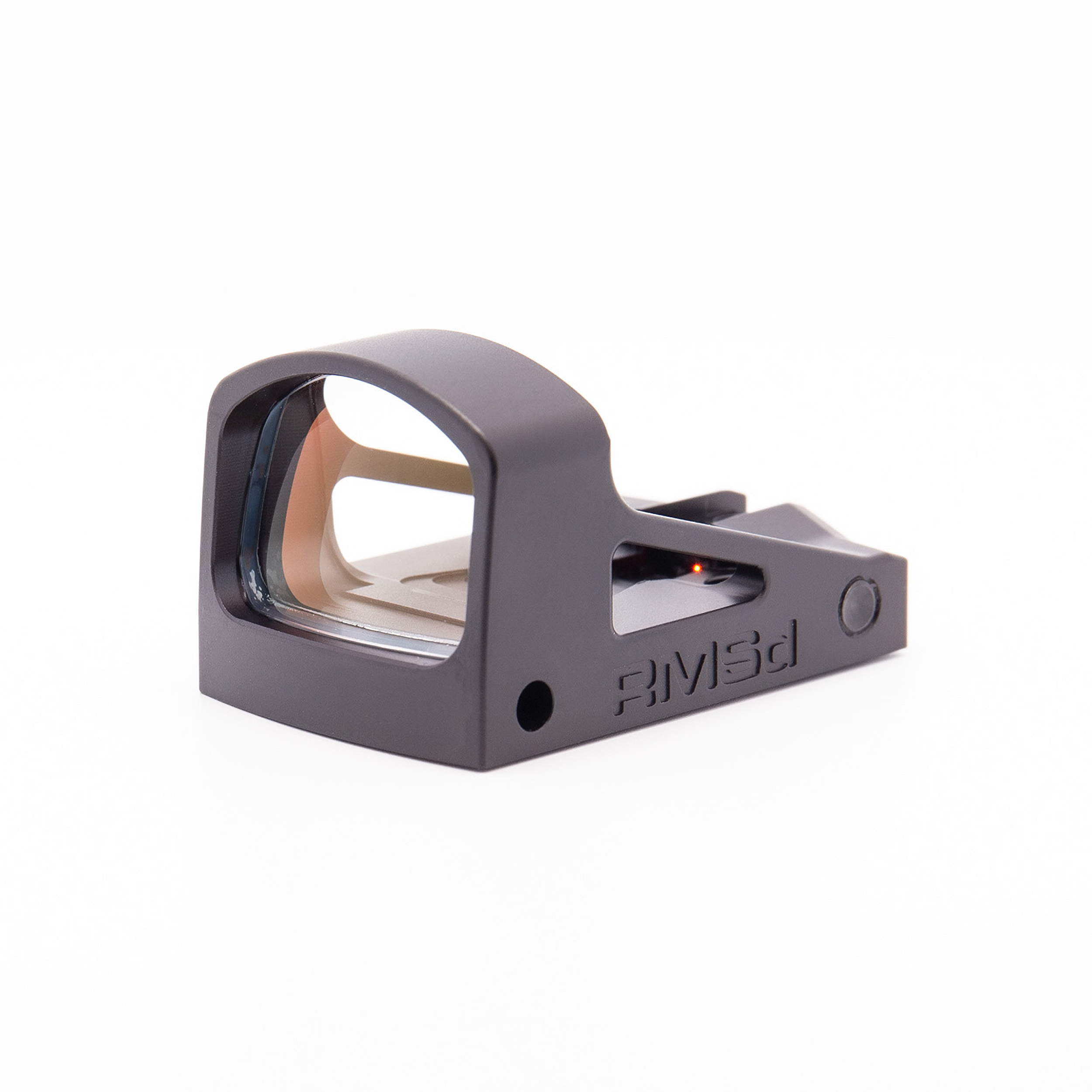 Kolimator Shield Sights RMSd Reflex Mini Sight Drawer Glass Edition, 8MOA