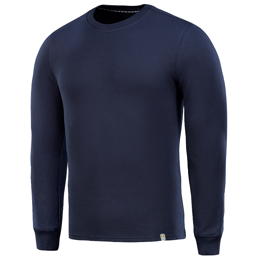 Sweter M-Tac 4 Seasons granatowy