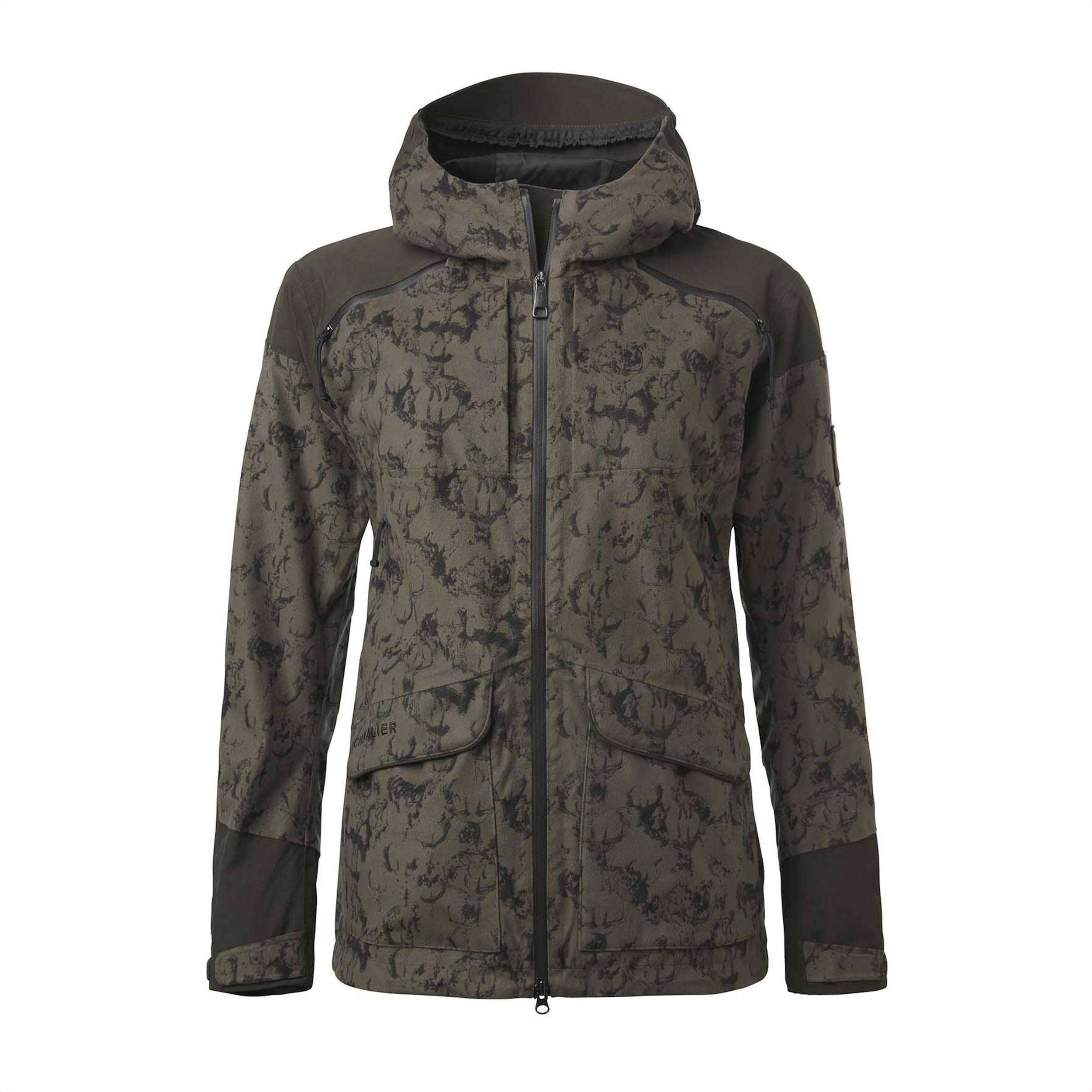 Kurtka damska Chevalier Pointer 3.0 Autumn Green Deer