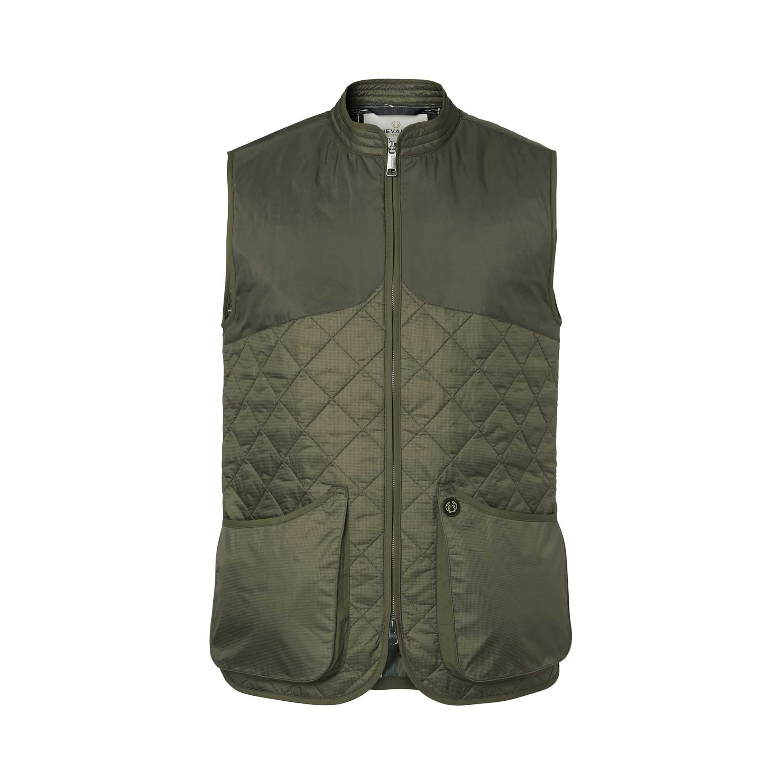 Kamizelka Chevalier Dunsley Quilted Vest Dusk