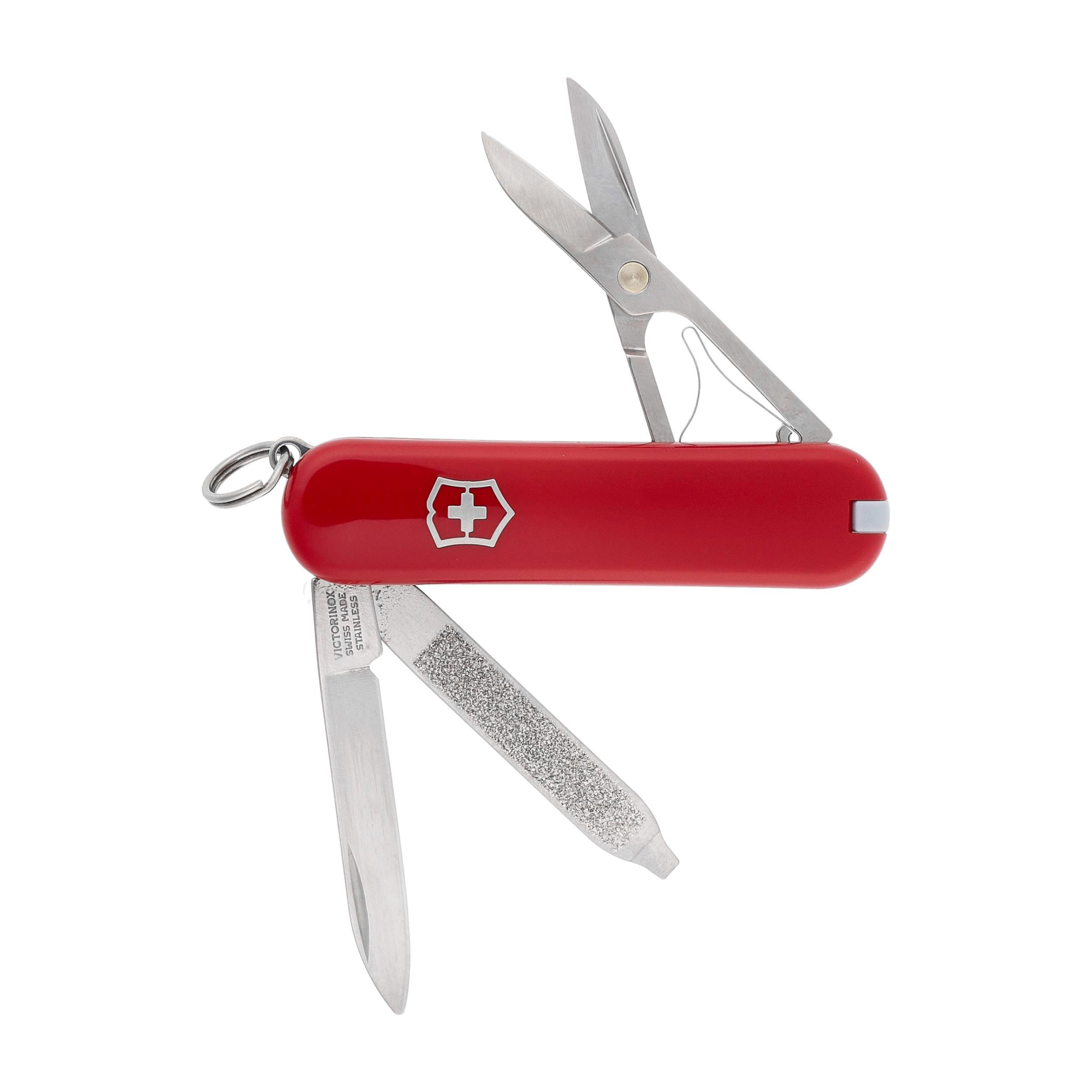 Scyzoryk Victorinox Classic 0.6223.G czerwony