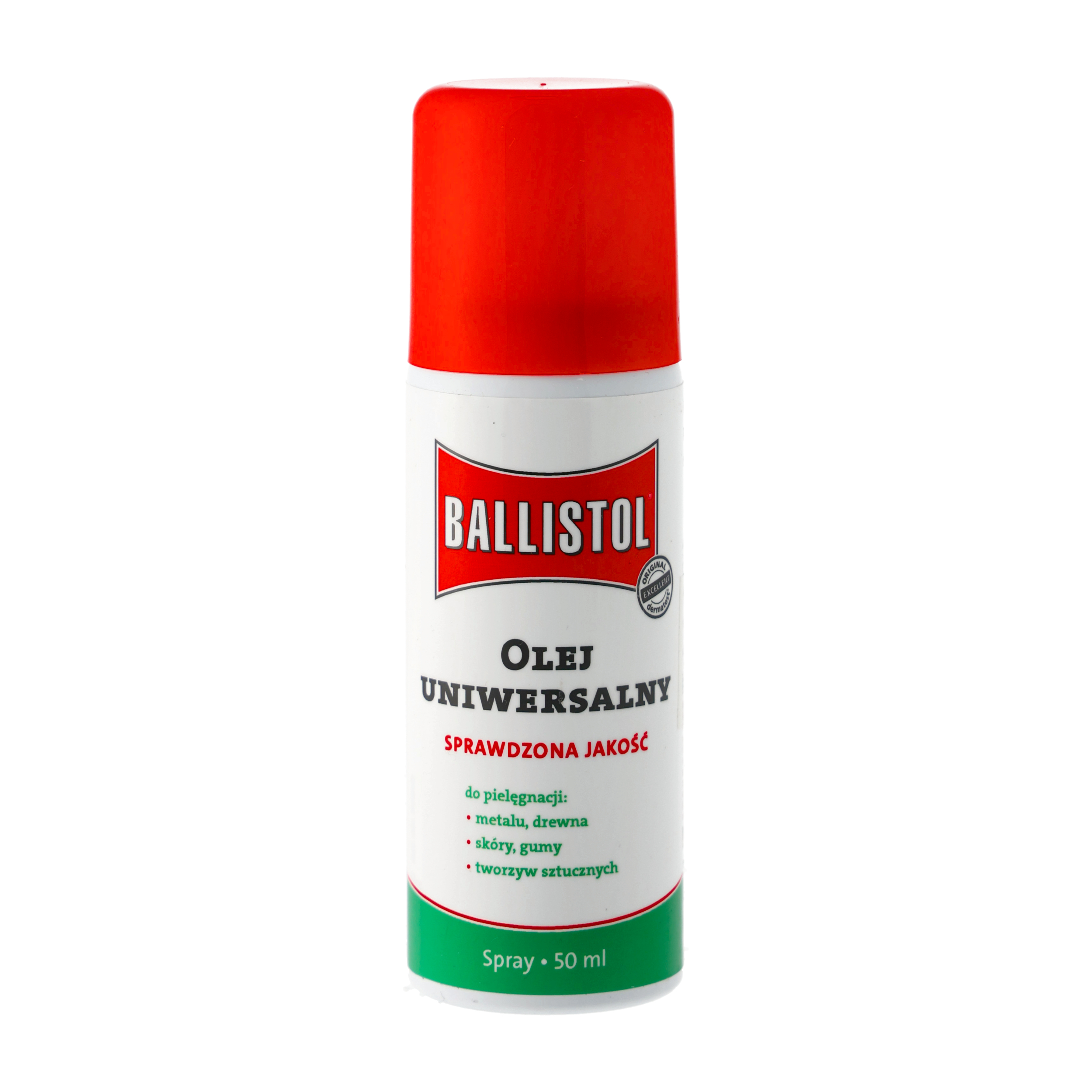 Olej do broni Ballistol spray 50 ml