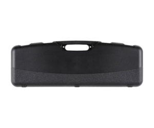 Kufer na bron Megaline czarny 82x25x8 cm klamry