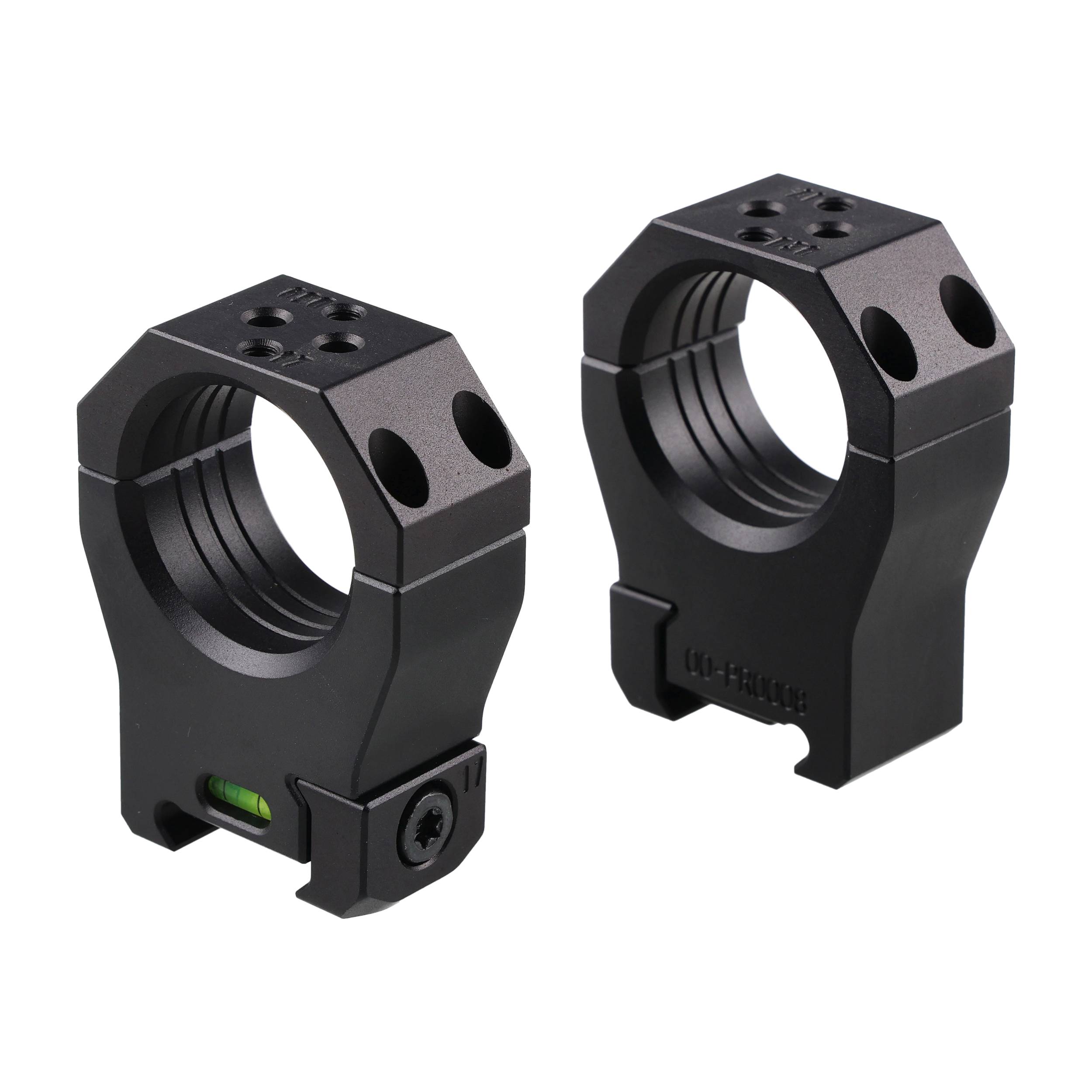 Montaż Audere PSR dwuczęściowy 30/37 gen 3 czarny