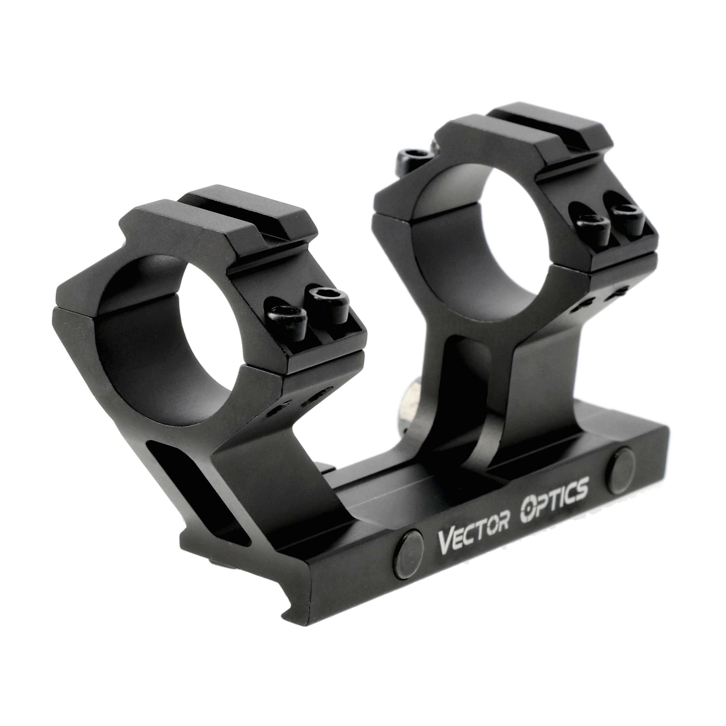 Montaż jednoczęściowy Vector Optics 25,4 mm / 1" Picatinny SCTM-62