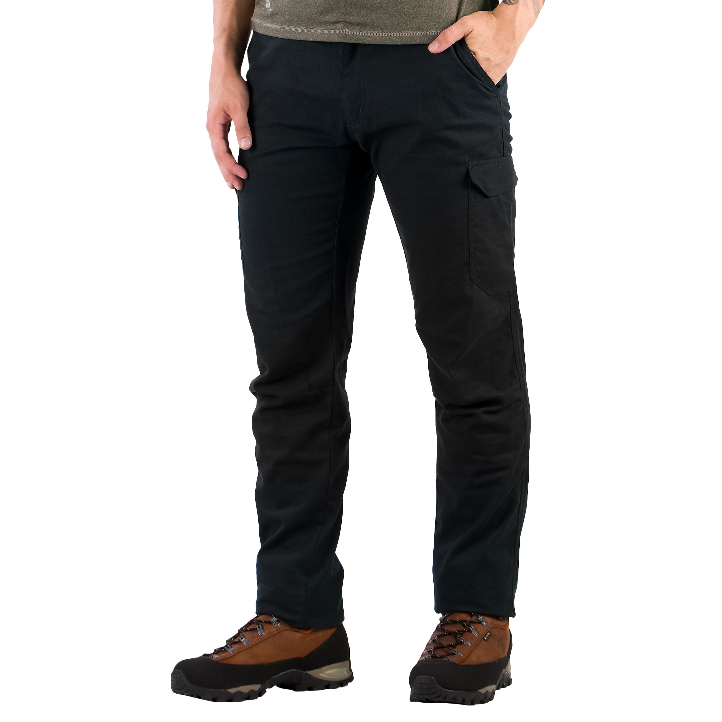 Spodnie myśliwskie Tagart Enduro 2 ripstop czarne