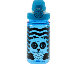 Butelka dziecięca Nalgene On The Fly 350 ml - blue owl