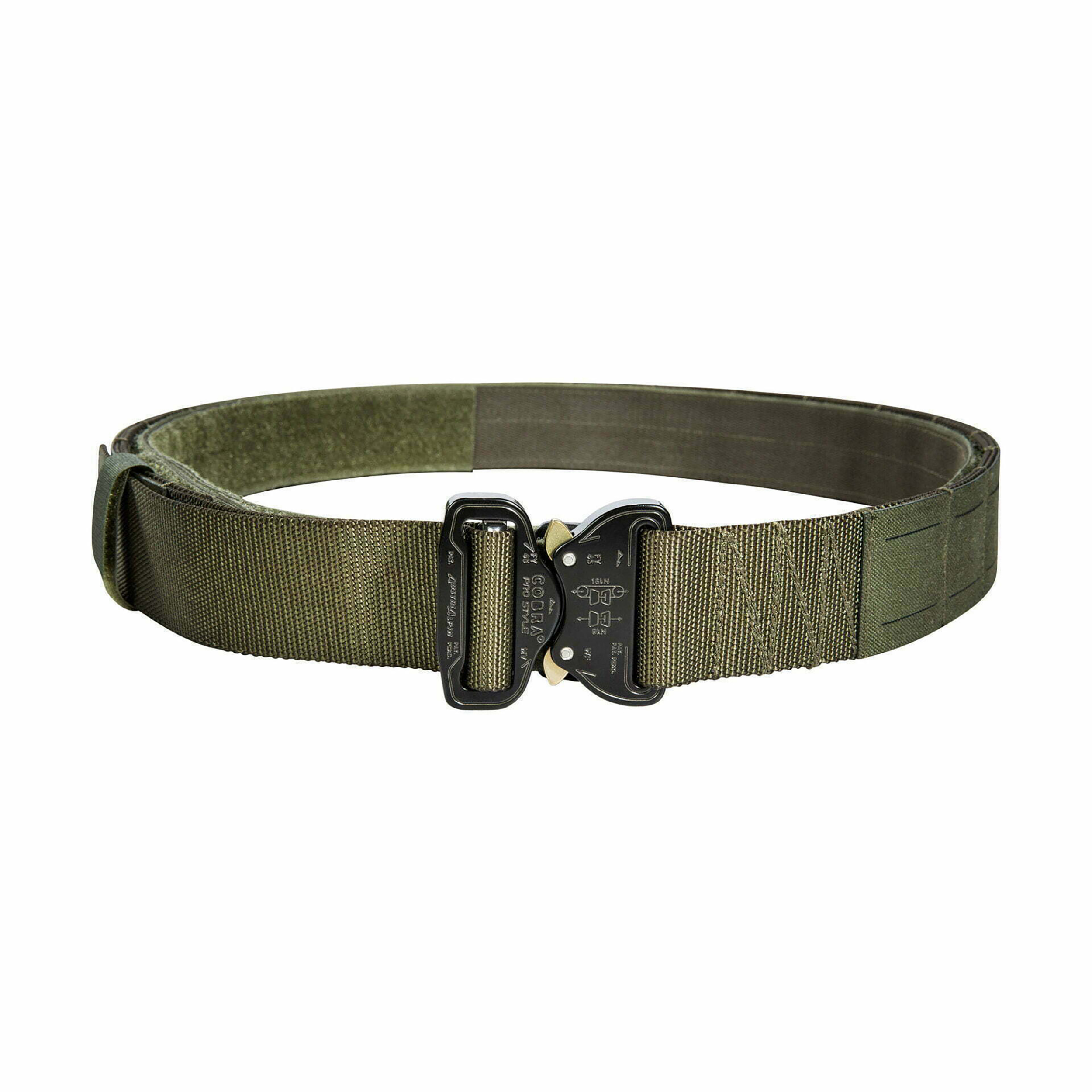 Pas taktyczny Tasmanian Tiger Modular Belt Set olive