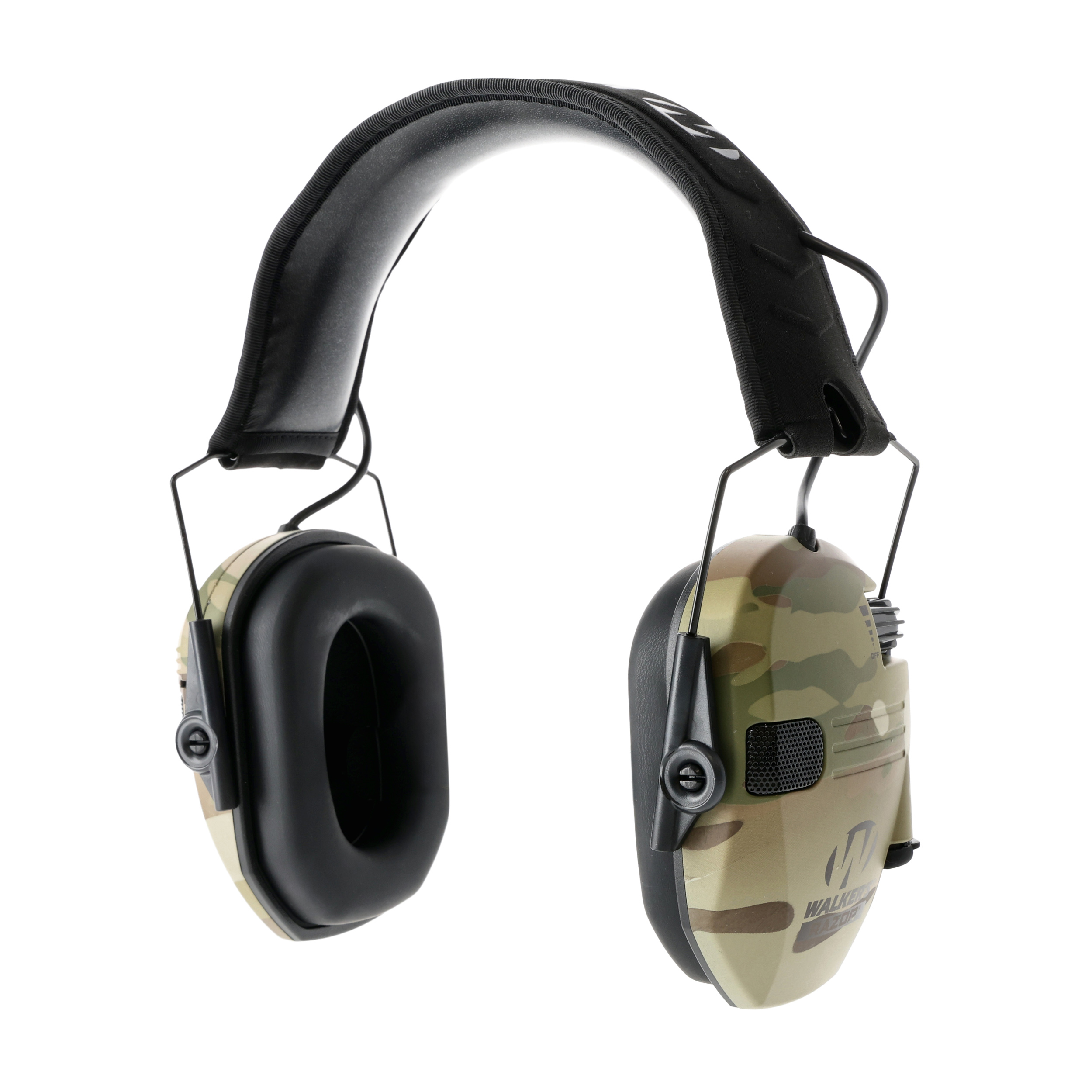 Aktywne ochronniki słuchu Walker's Razor Slim Multicam  GWP-RSEM-MCC