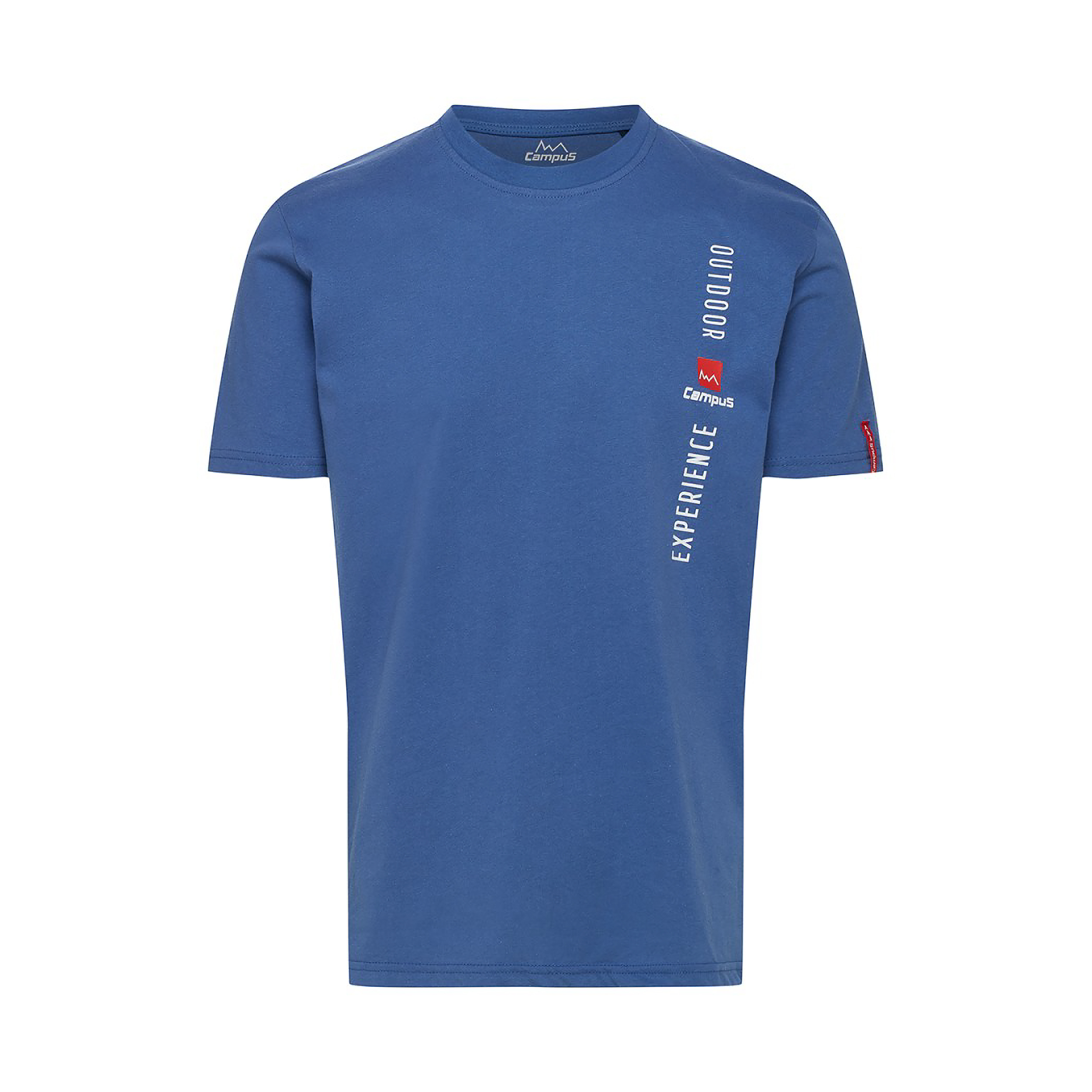 Koszulka męska Campus Norrund, granatowa