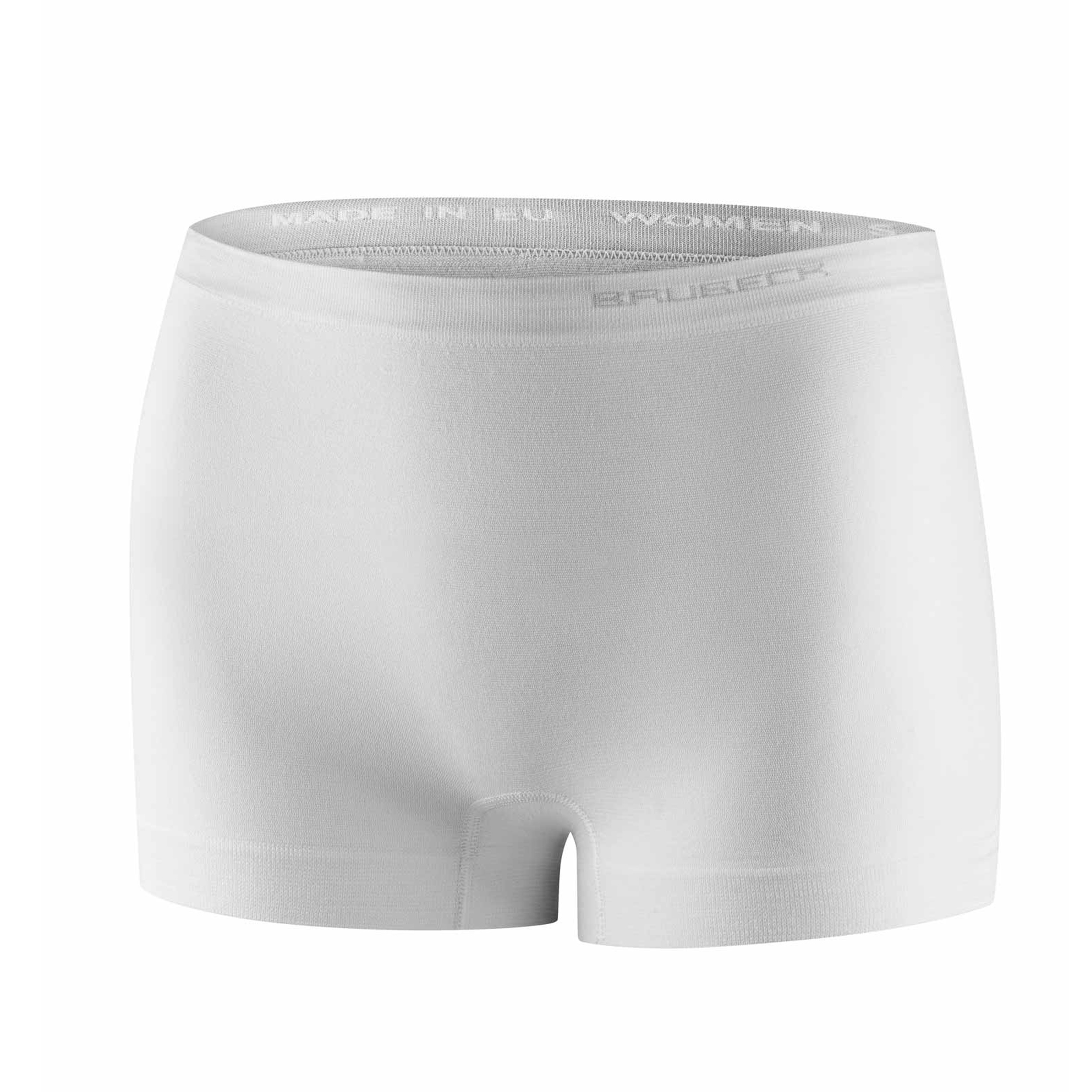 Bokserki Brubeck classic COMFORT MERINO damskie kremowe