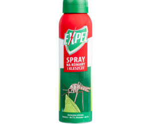 Spray Expel na komary i kleszcze 90 ml