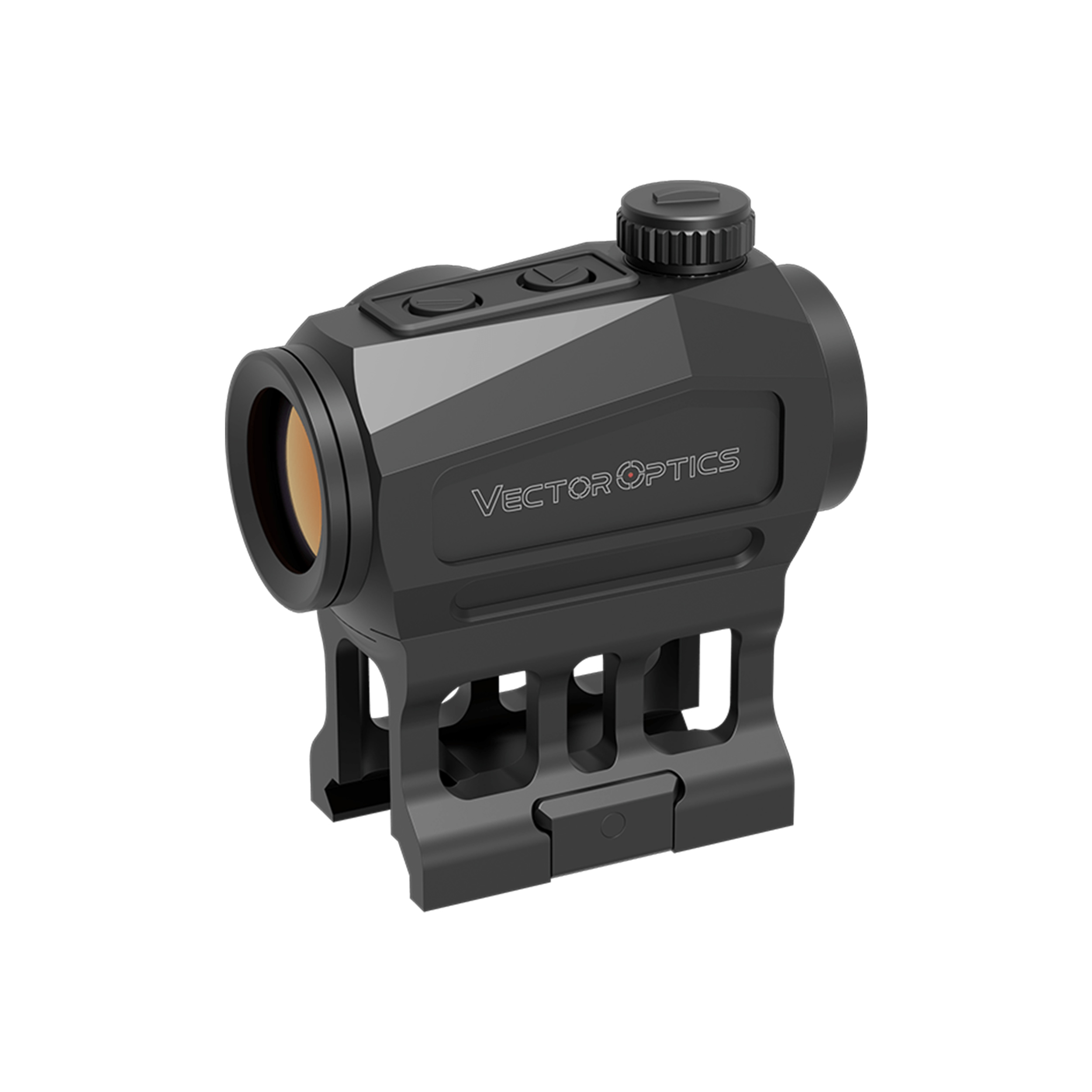 Kolimator Vector Optics Scrapper 1x22 Red Dot czarny SCRD-45