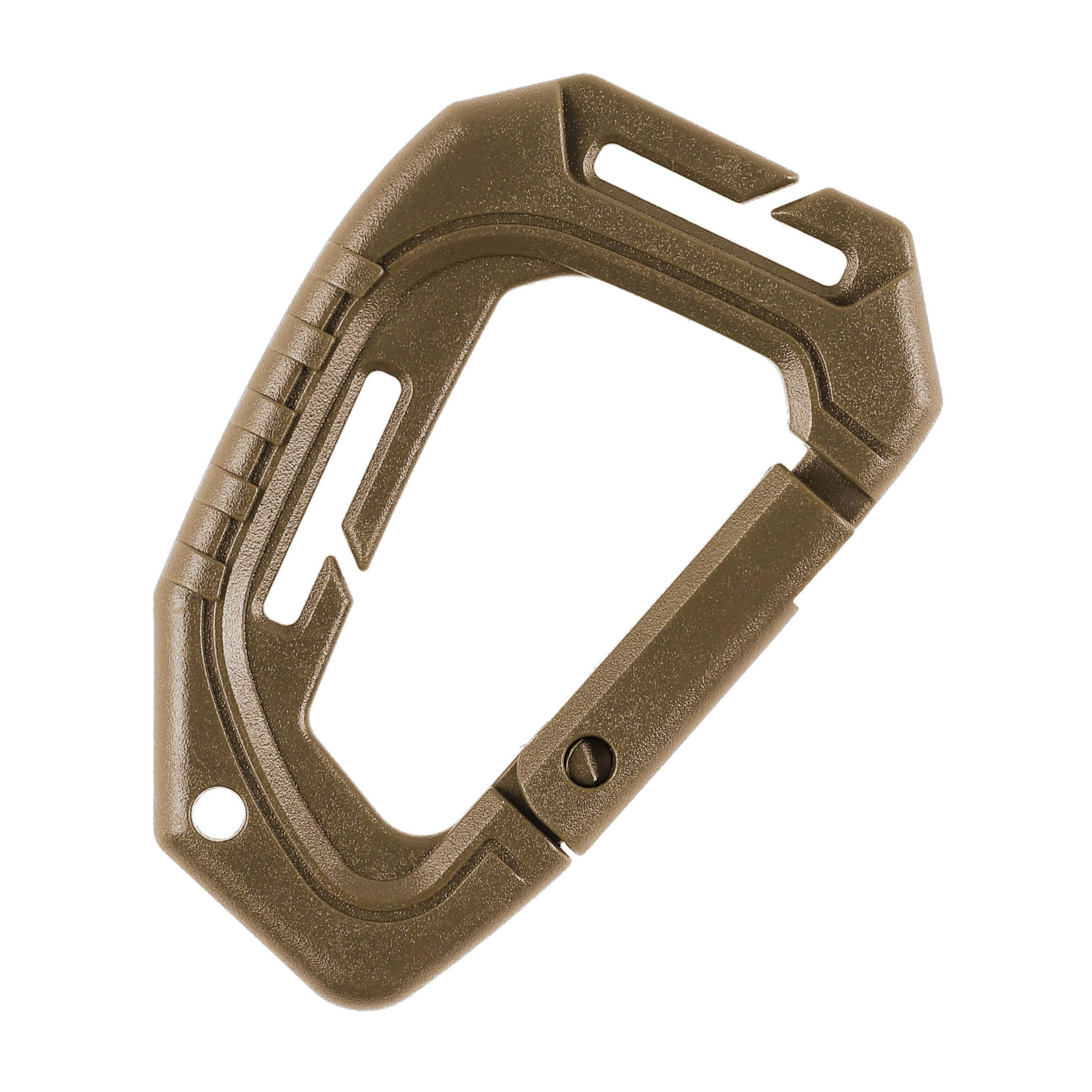 Karabińczyk M-Tac Tactical plastikowy coyote