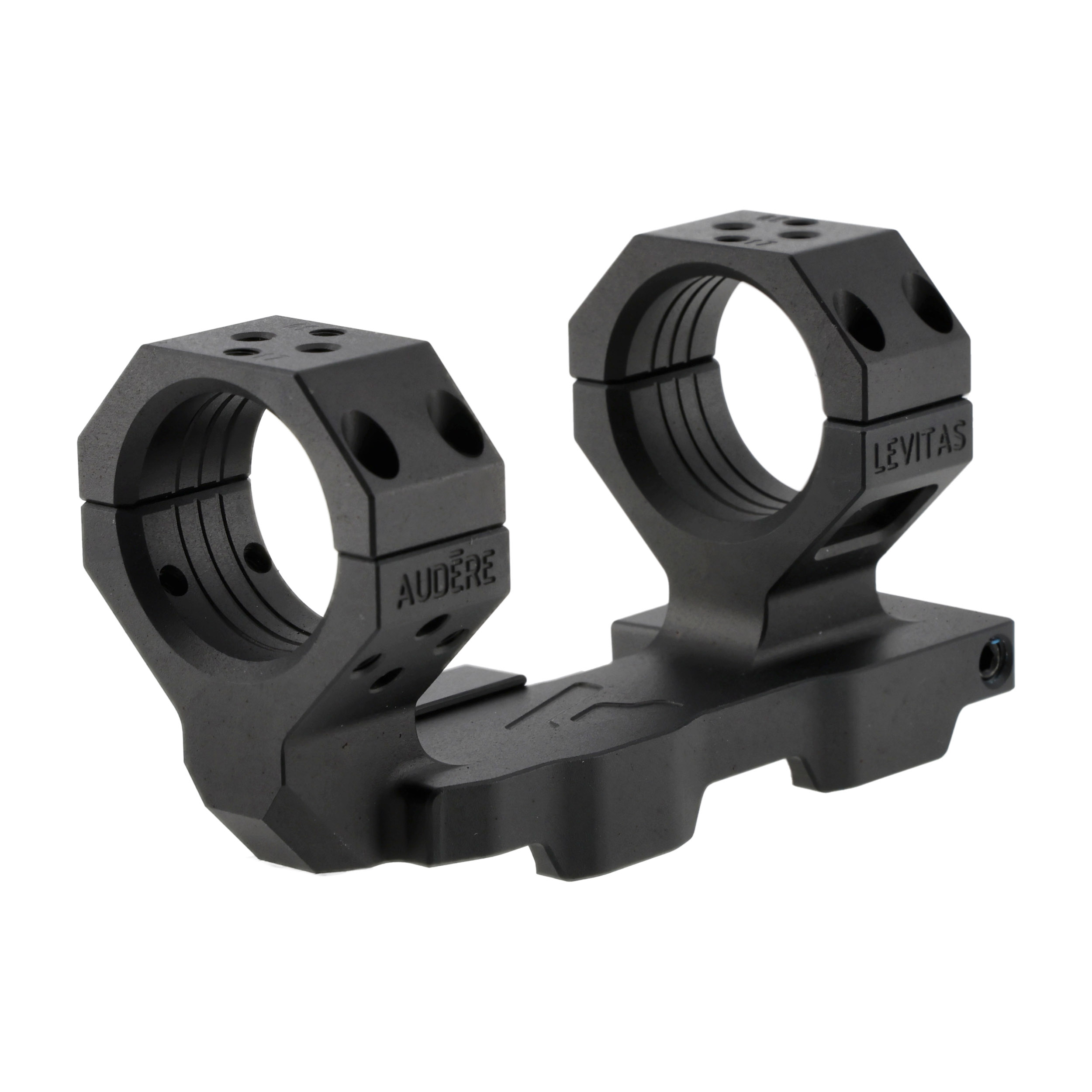 Montaż Audere Levitas jednoczęściowy 30/40 1,5" czarny