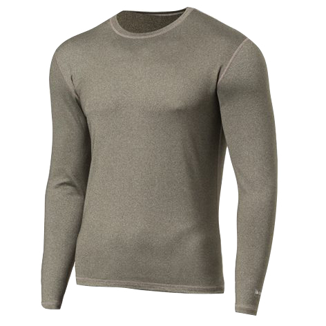 Koszulka męska Tagart California długi rękaw oliwk