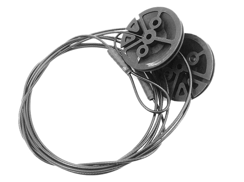 System bloczkowy Poe Lang do łuku Nova