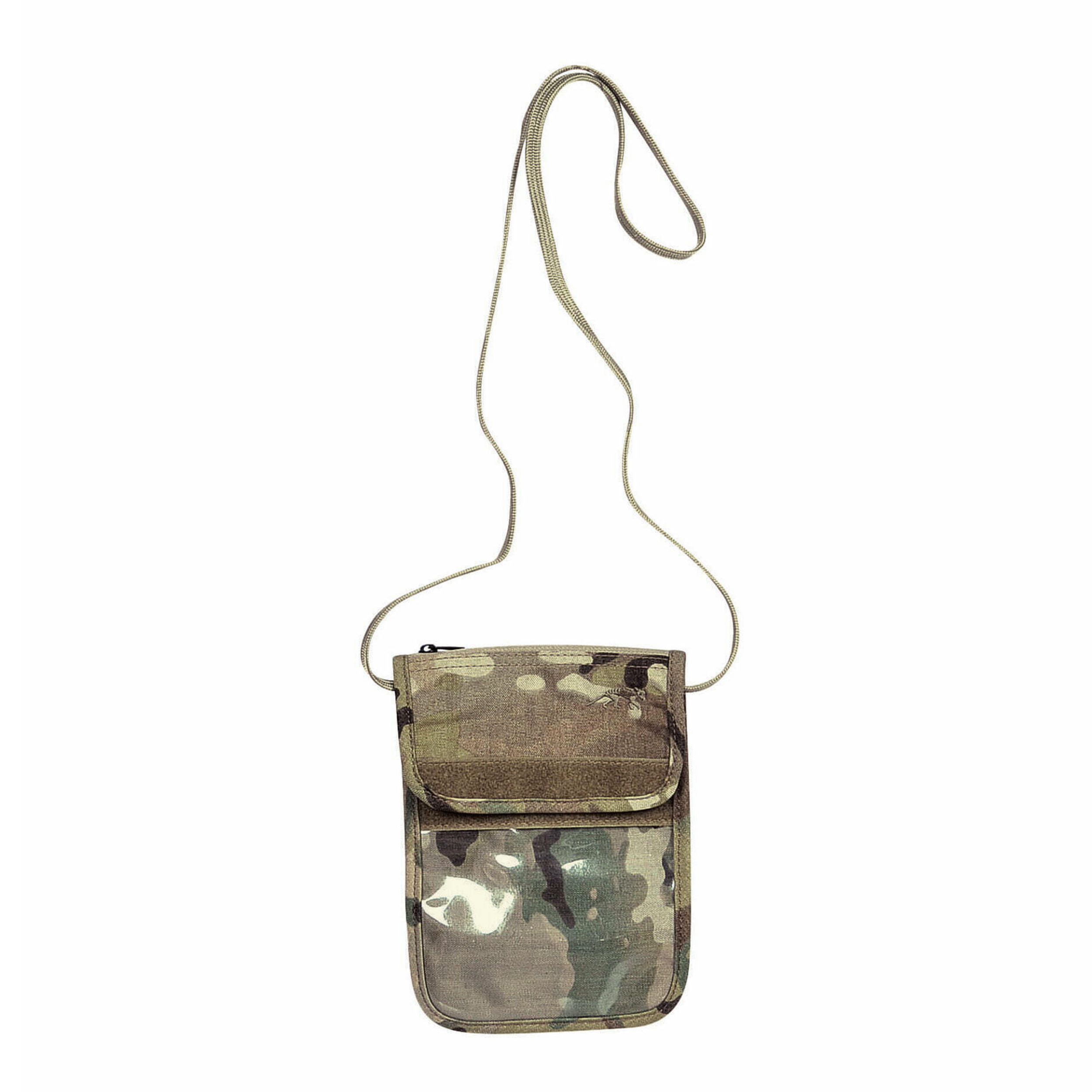 Paszportówka Tasmanian Tiger Neck Pouch MC MultiCam