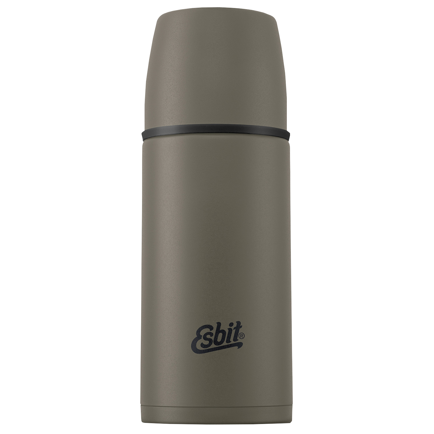 Termos Esbit klasyczny - Vacuum Flask 0,5 l oliwkowy